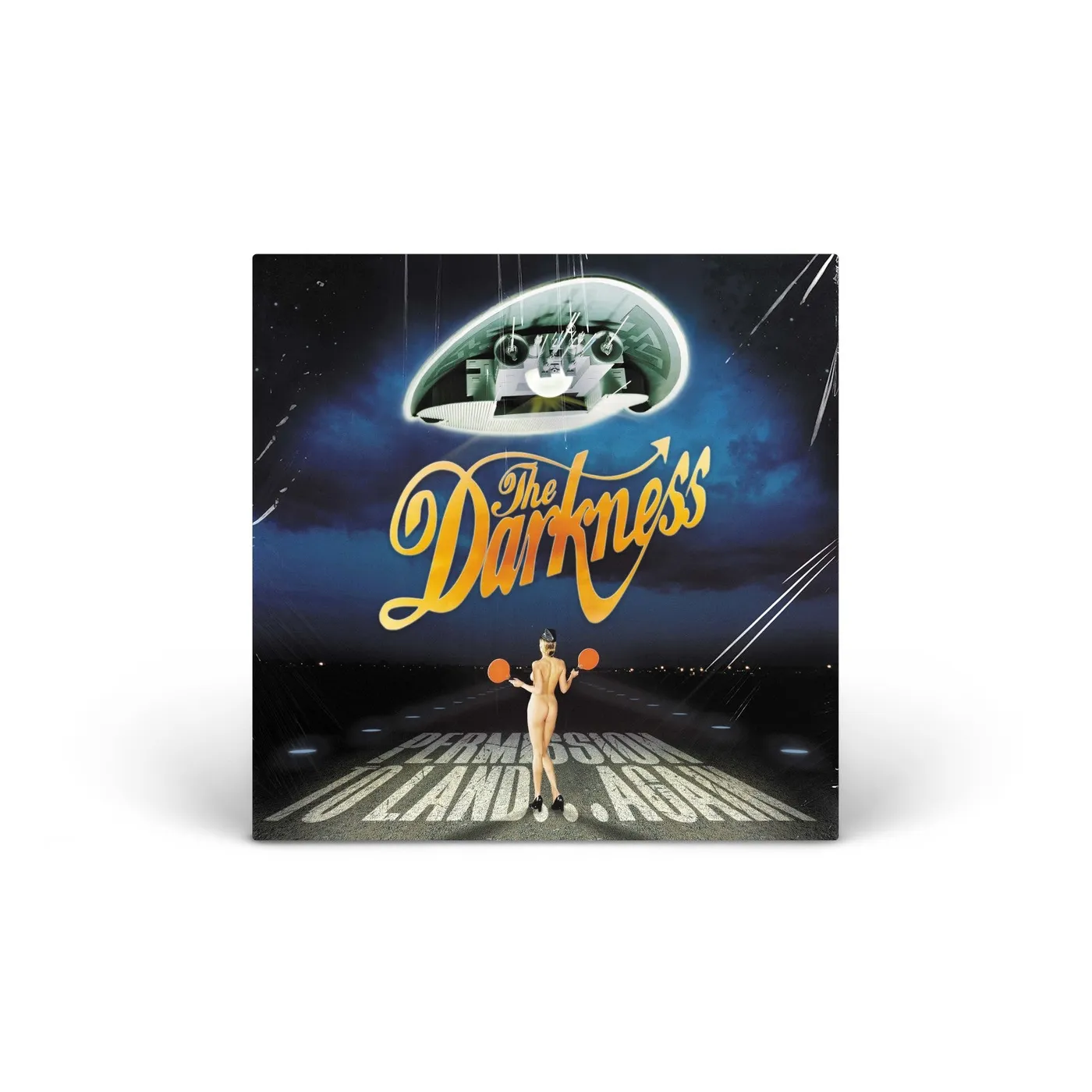 The Darkness PERMISSION TO LAND AGAIN (20TH ANNIVERSARY EDITION