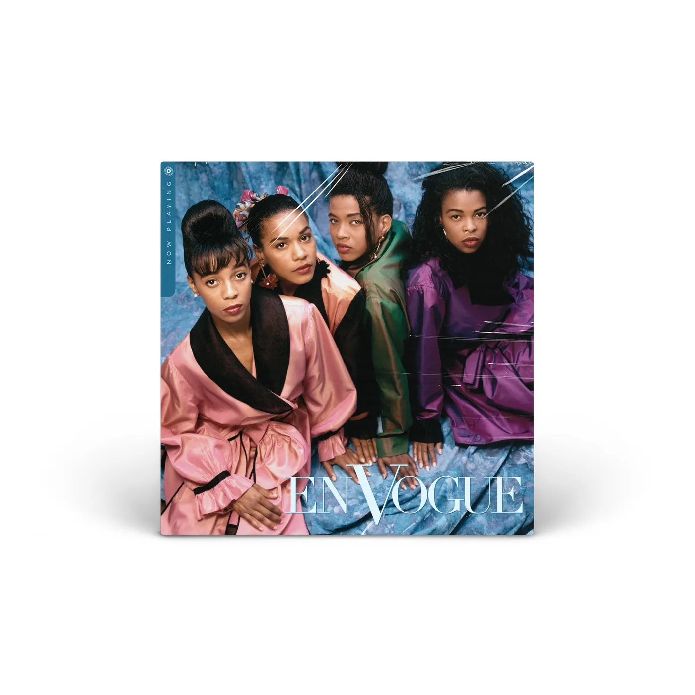 En Vogue Now Playing vinyl LP