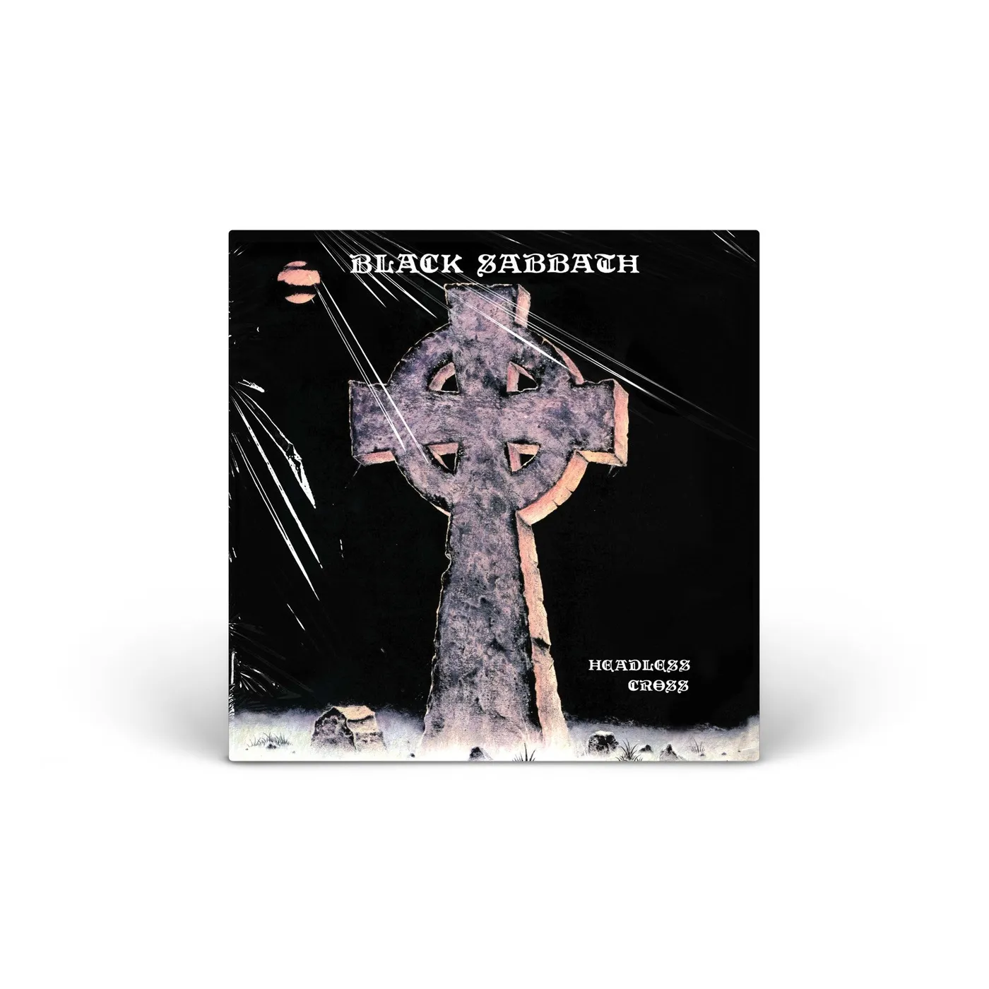 Black Sabbath Headless Cross (2024 Remaster) vinyl LP