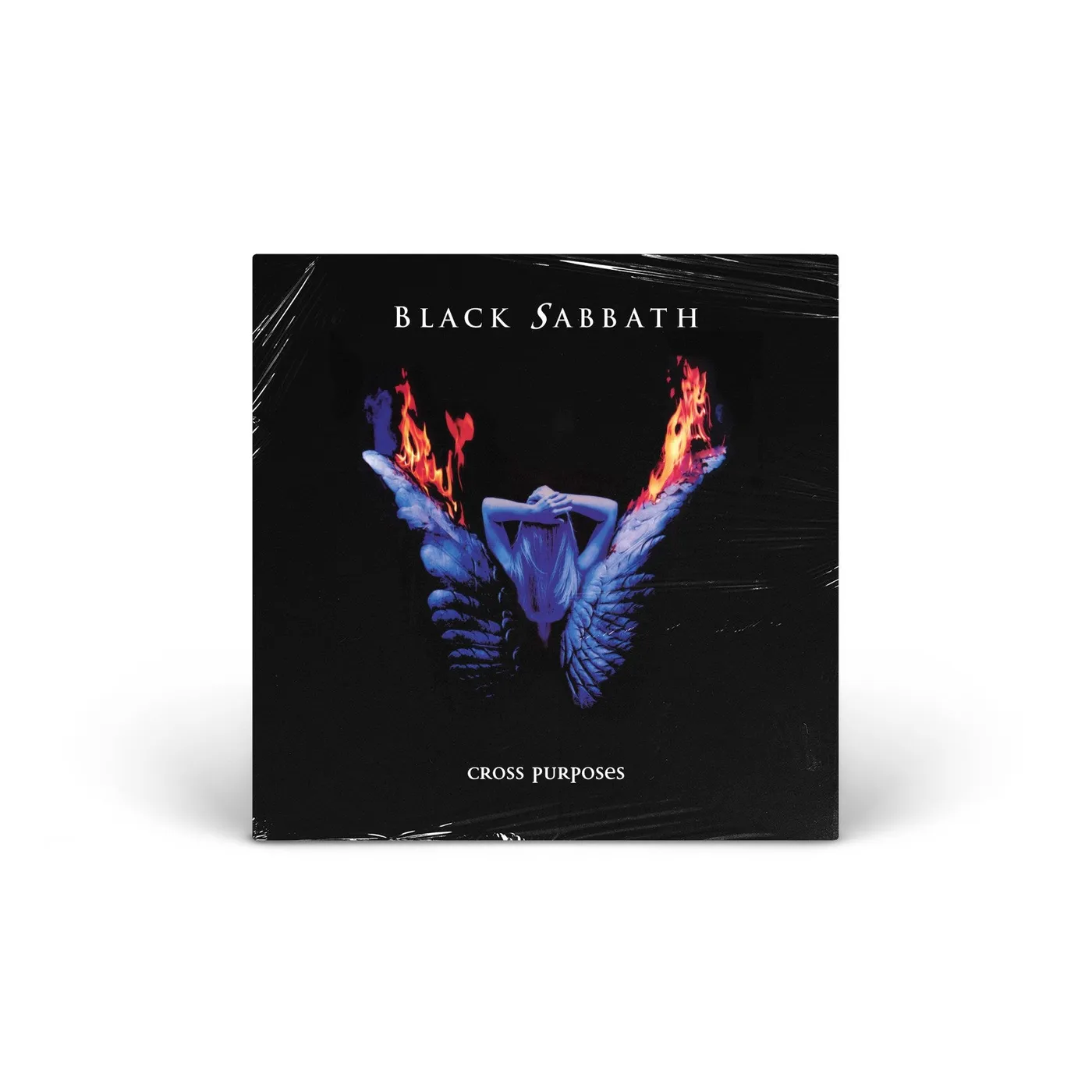 Black Sabbath Cross Purposes (2024 Remaster) vinyl LP