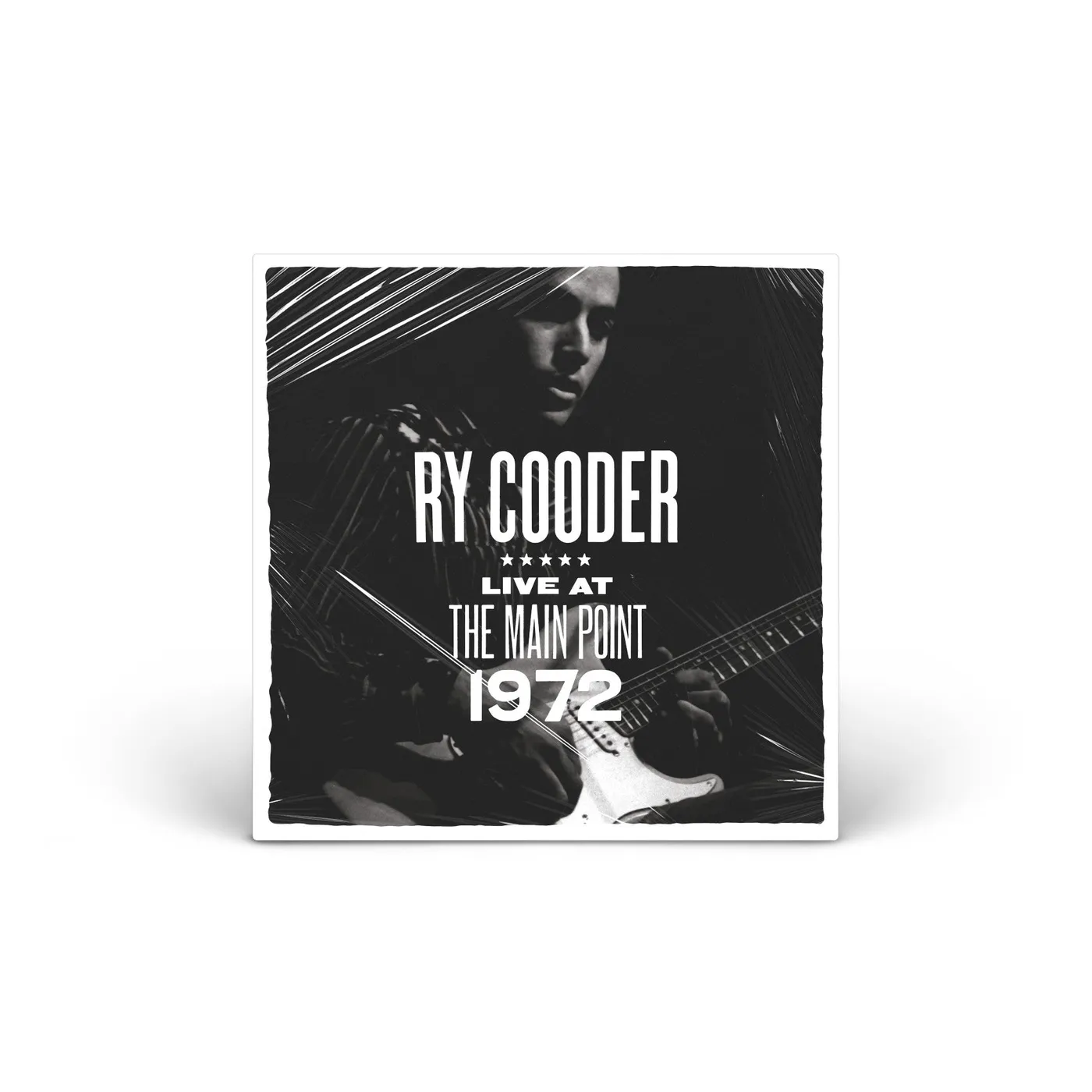 Ry Cooder The Main Point - Live 1972 (RSD25 EX) vinyl LP