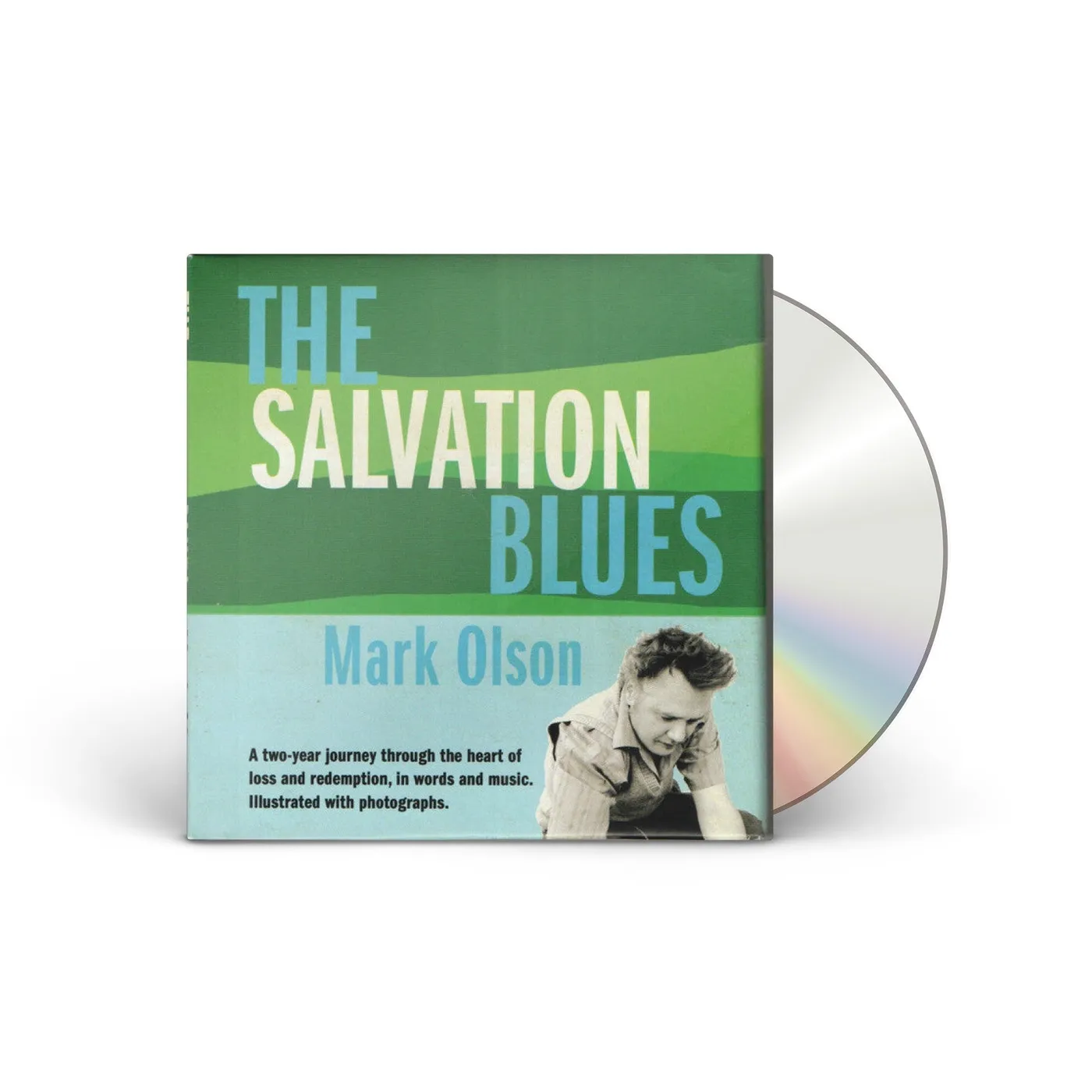 Mark Olson The Salvation Blues CD