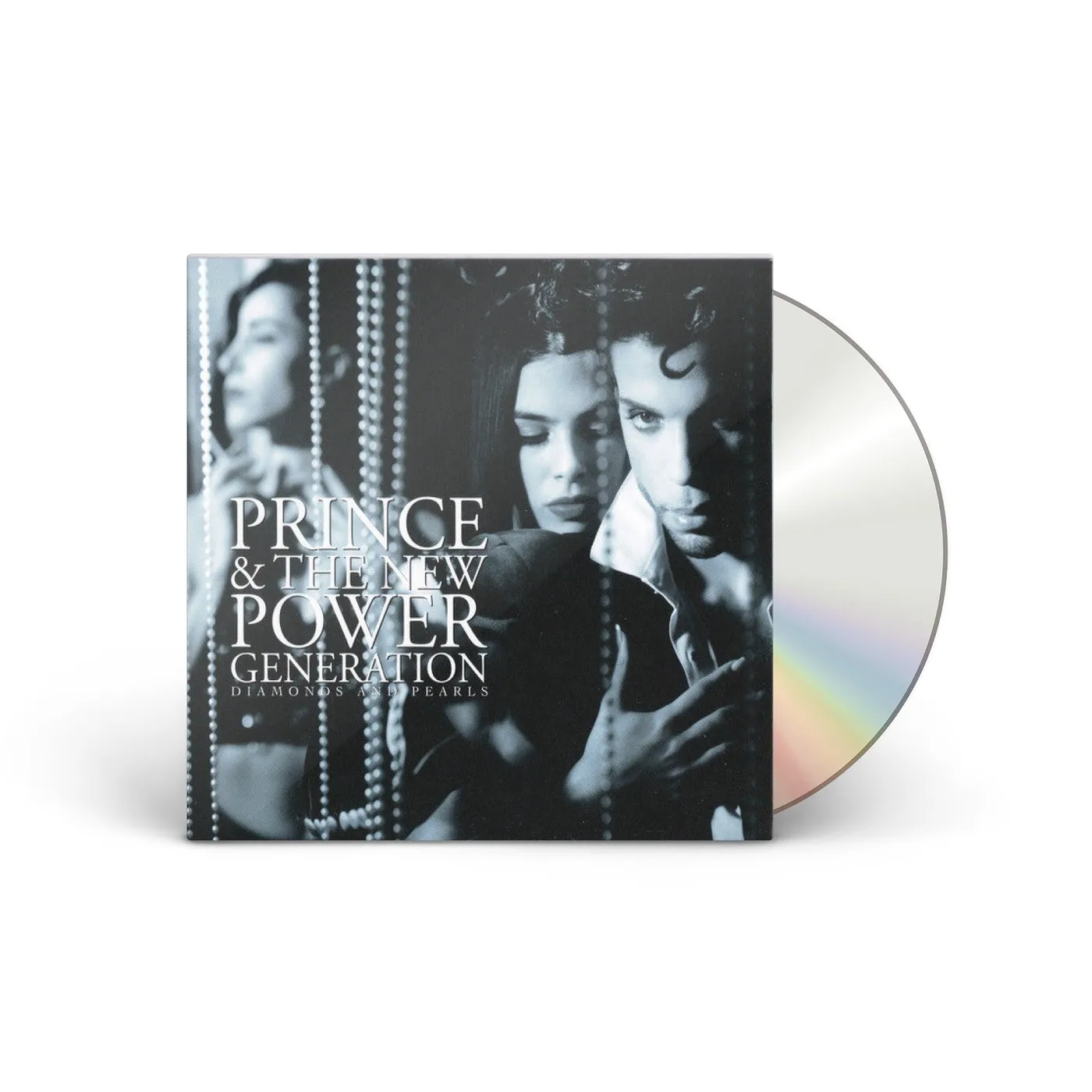 Prince & The New Power Generation Diamonds And Pearls (Remaster) CD