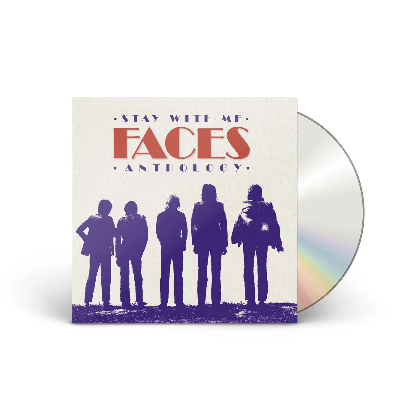 Stay With Me: The Faces Anthology 2CD