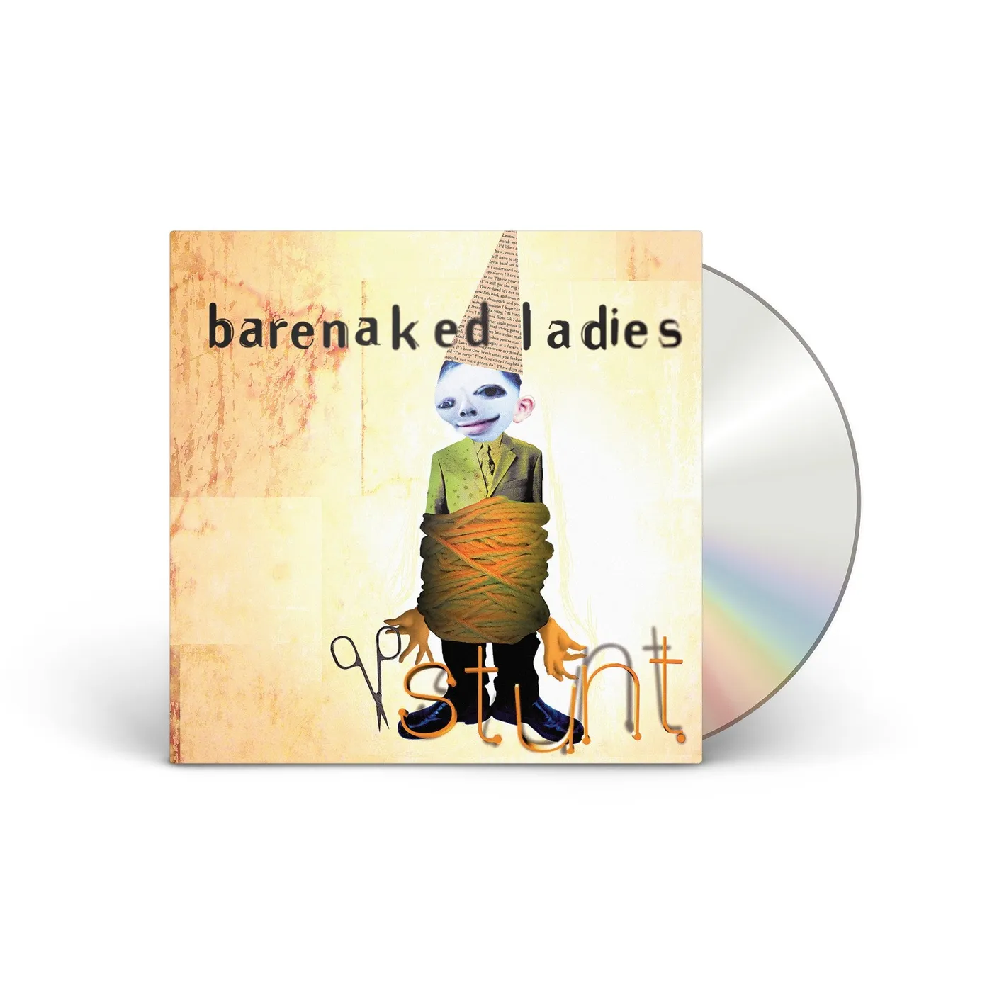 Barenaked Ladies Stunt 2CD