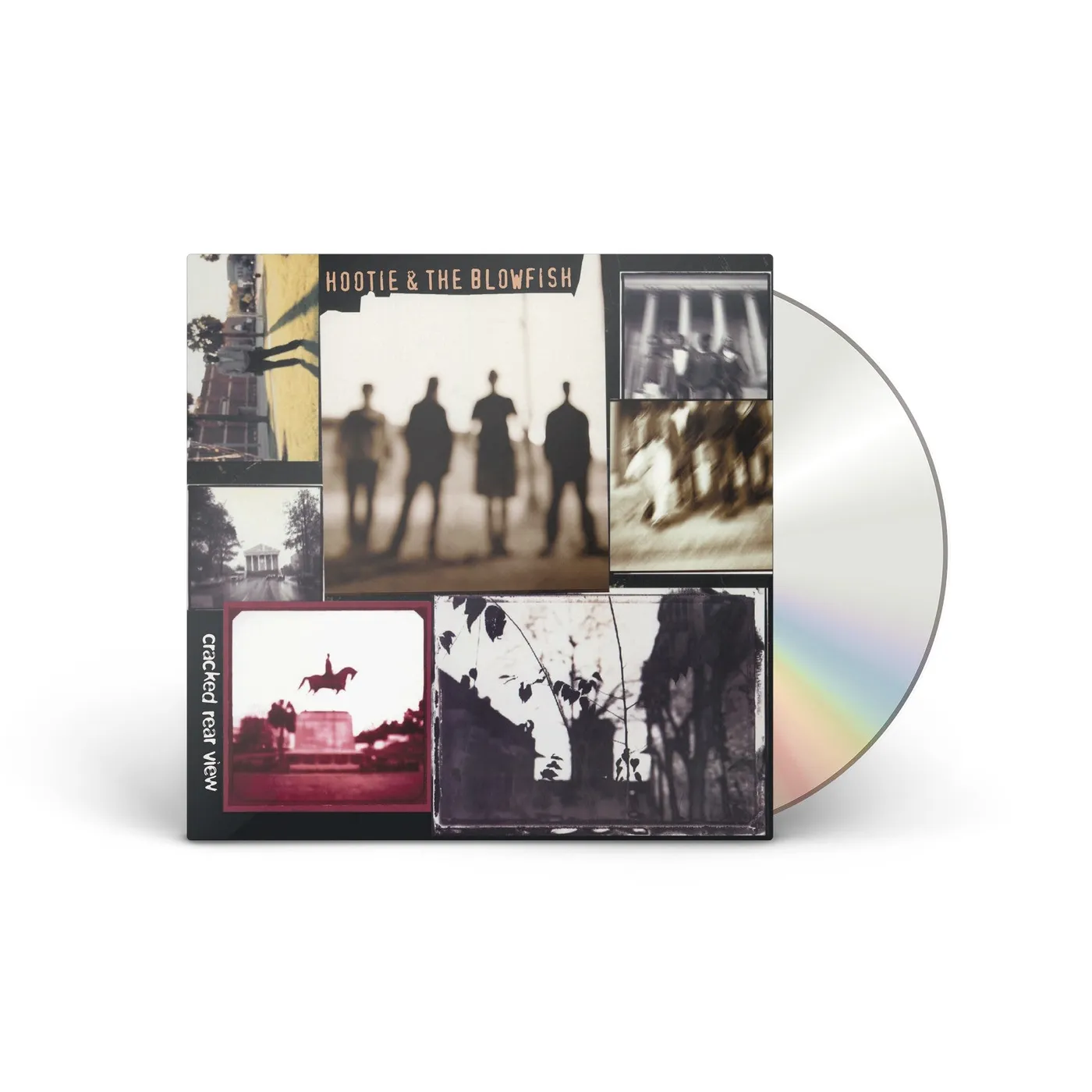 Hootie & The Blowfish Cracked Rear View (25th Anniversary Expanded Edition) 2CD