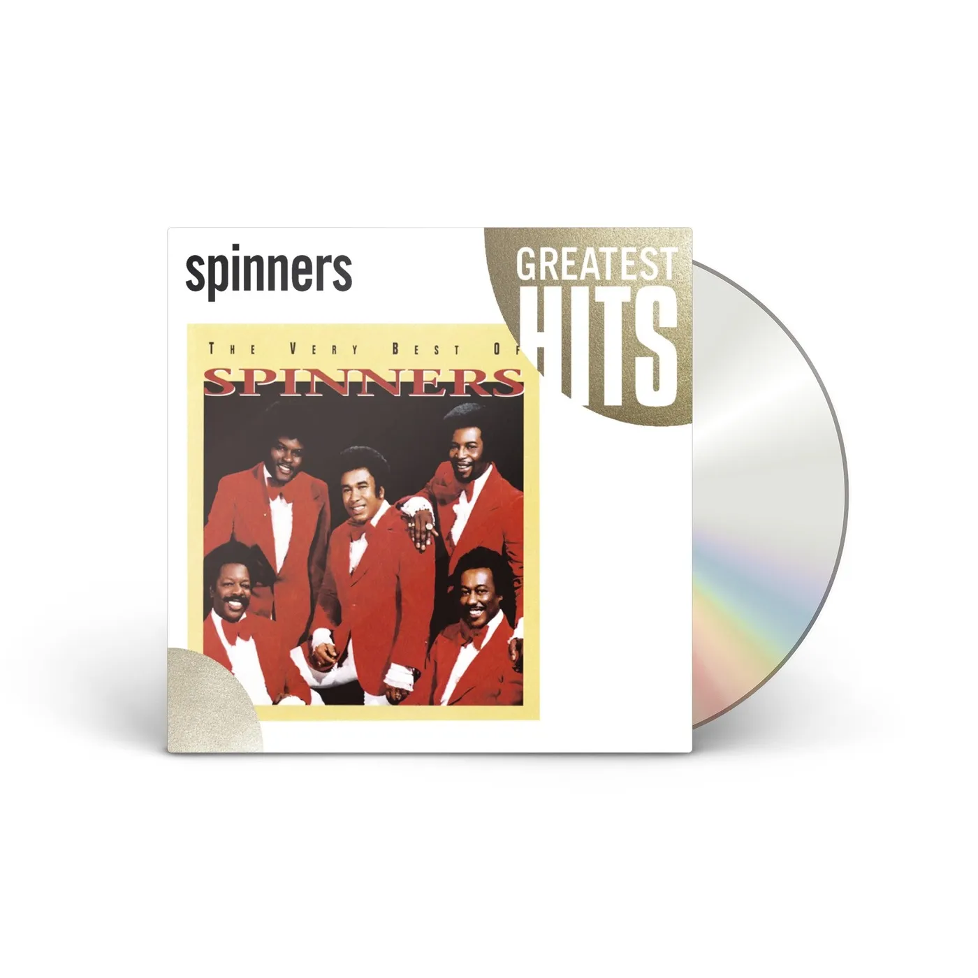 The Very Best of the Spinners CD