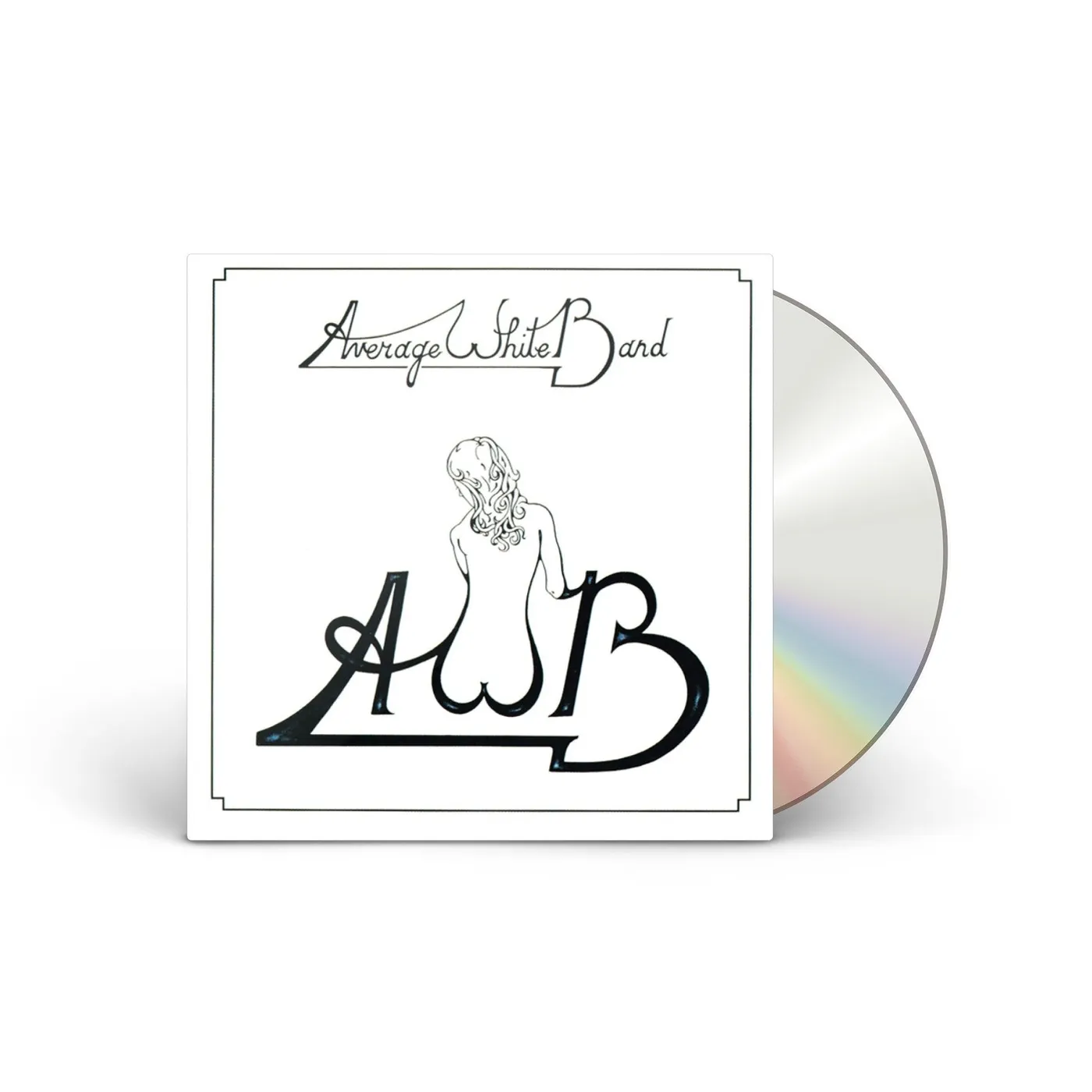 Average White Band AWB CD