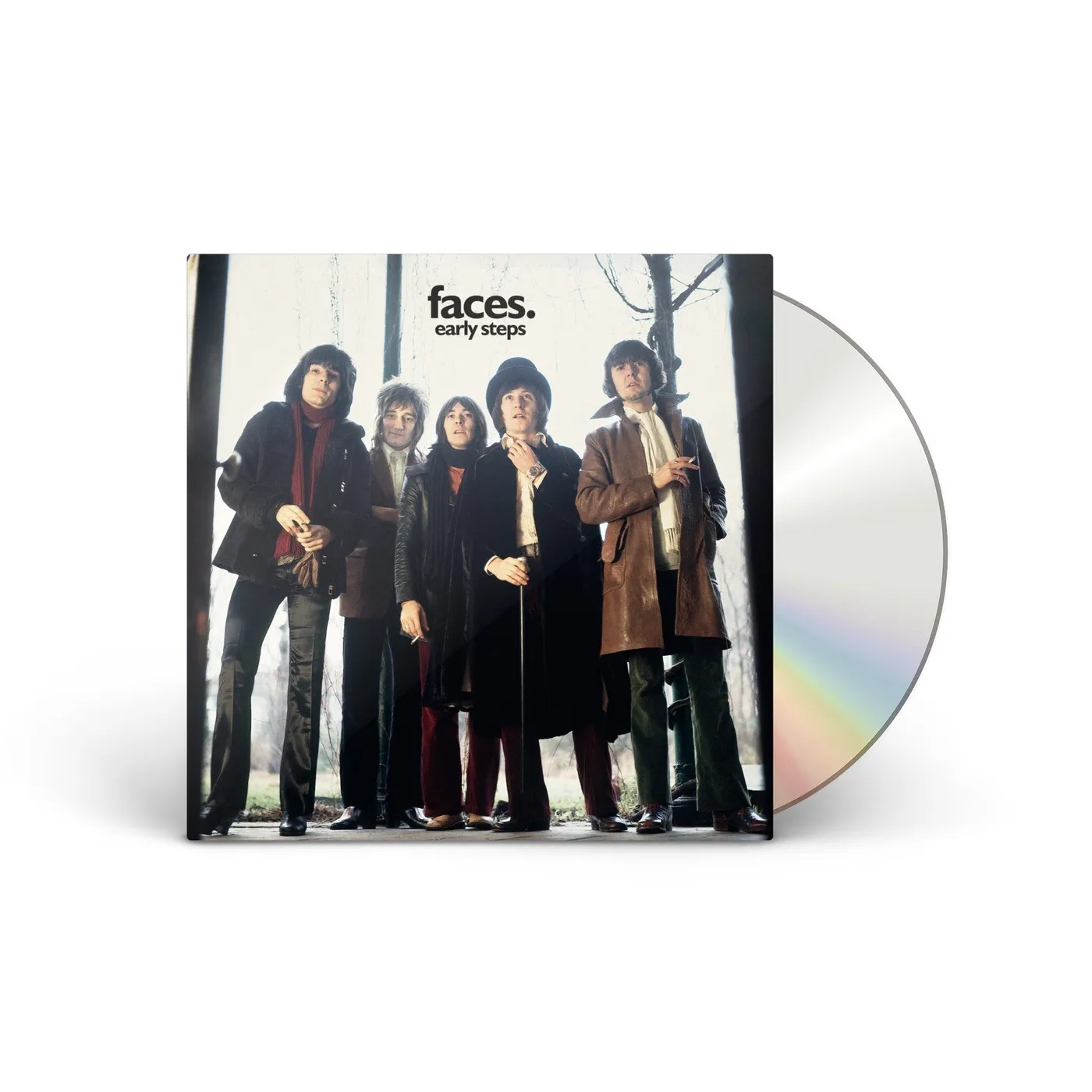 Faces Early Steps CD