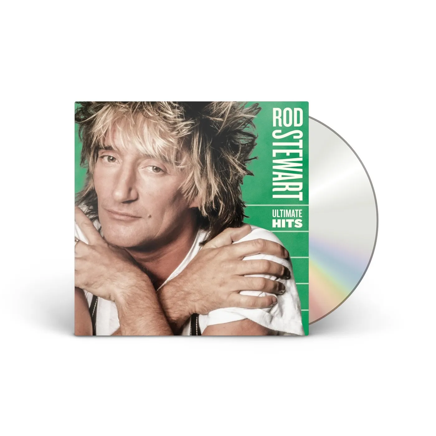 Rod Stewart Ultimate Hits CD