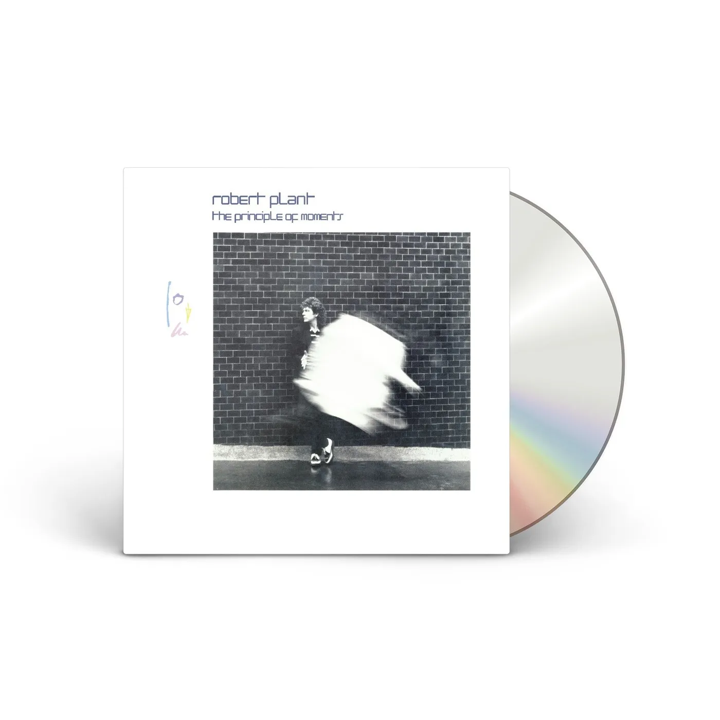 Robert Plant The Principle of Moments CD