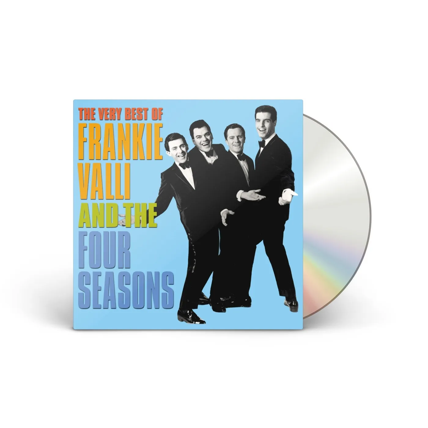 The Very Best of Frankie Valli & The Four Seasons (Single Disc) CD