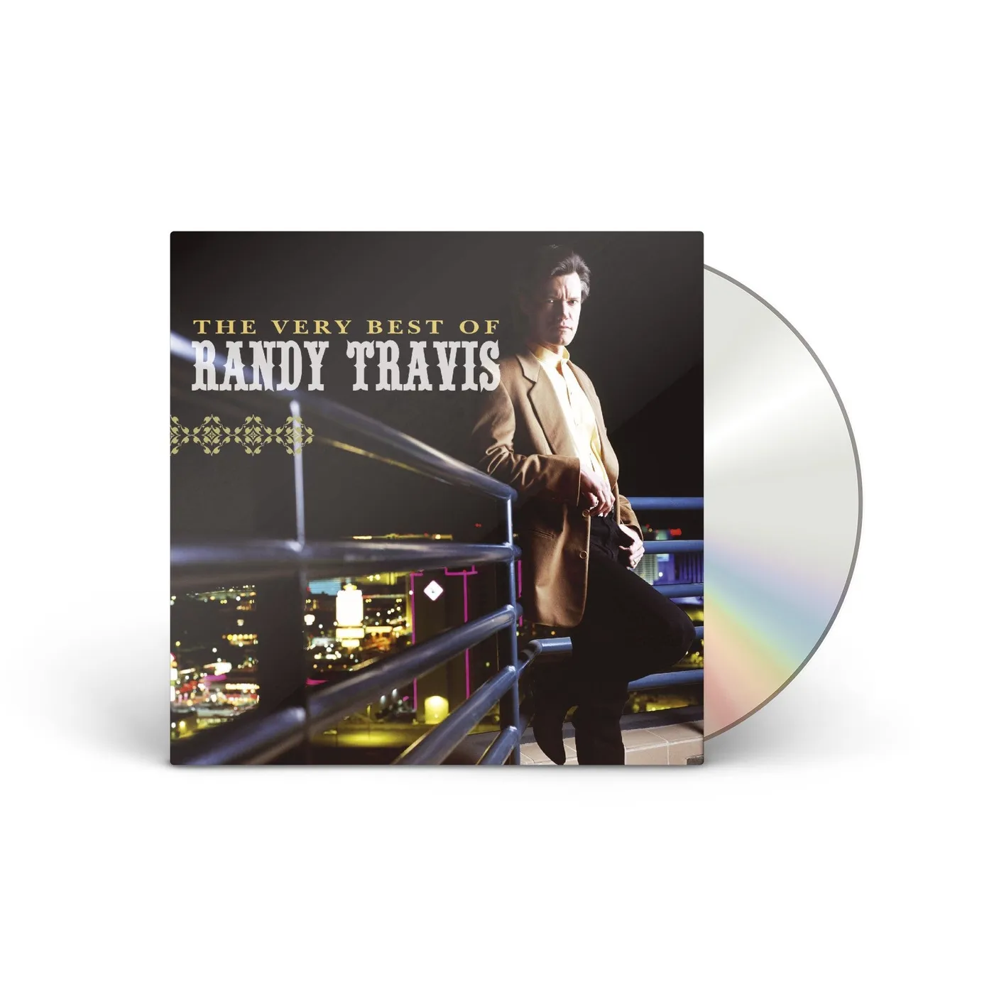 The Very Best of Randy Travis CD