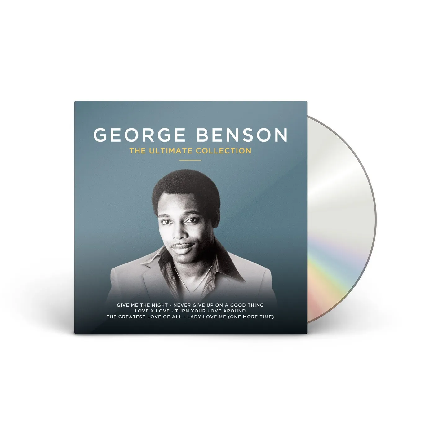 George Benson The Ultimate Collection 2CD
