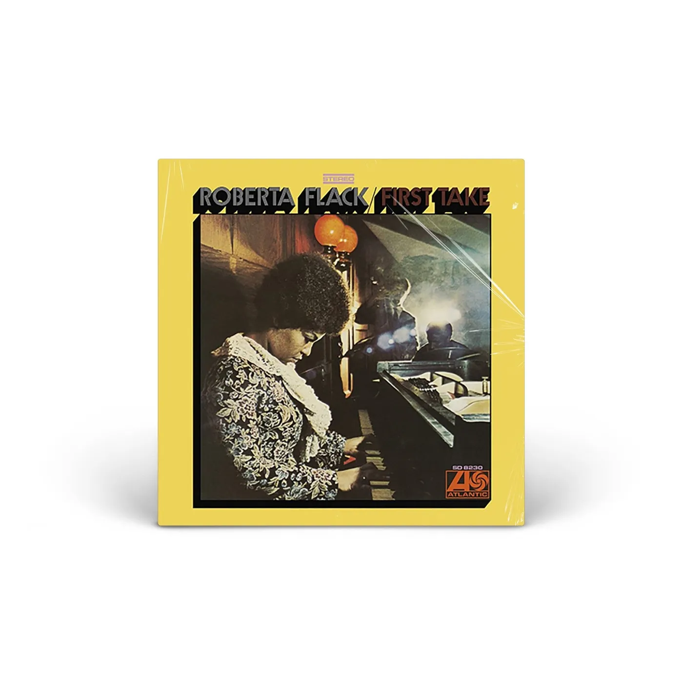 Roberta Flack First Take vinyl LP