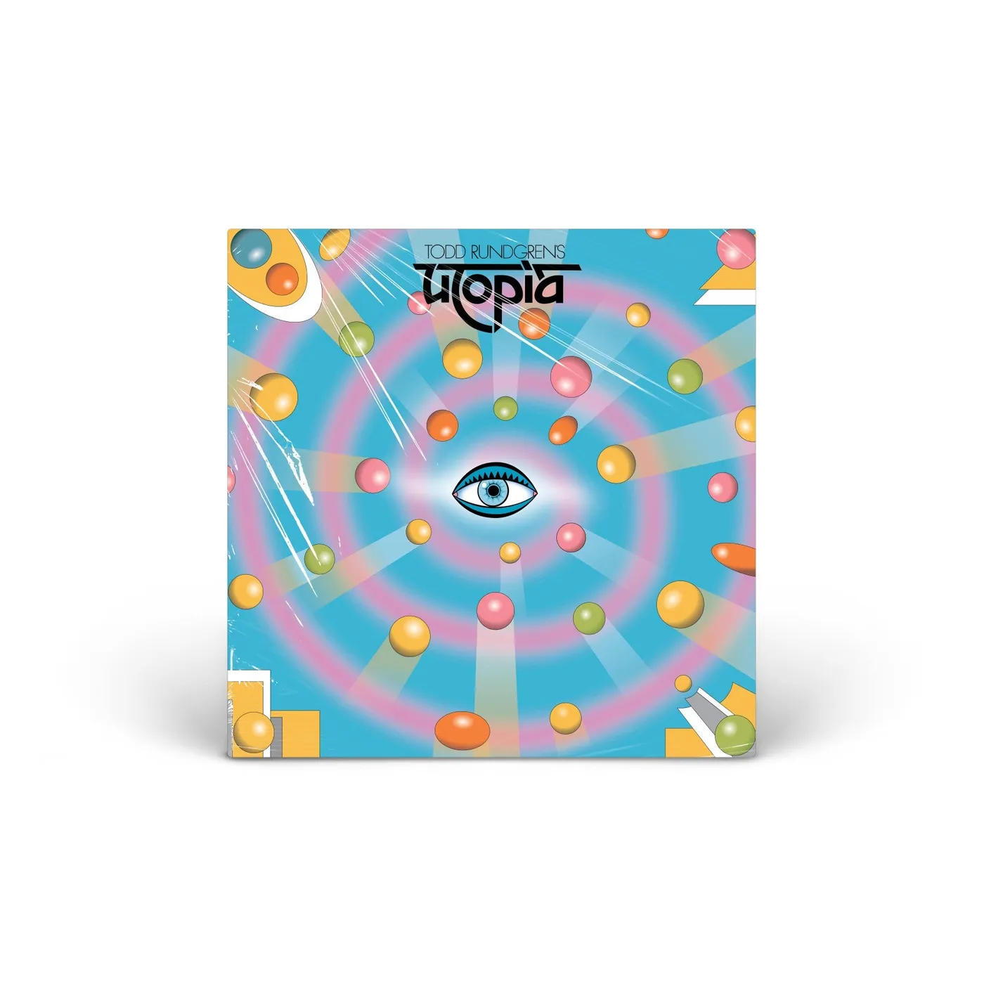 Todd Rundgren's Utopia (BF24 Ex) vinyl LP