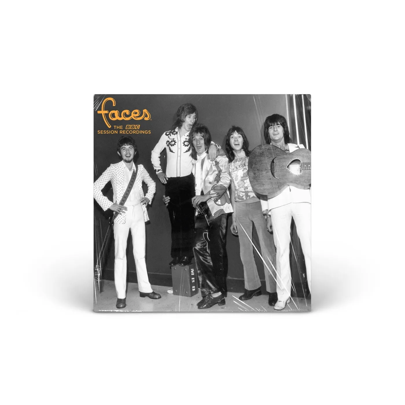 Faces The BBC Session Recordings (Clear) vinyl 2LP