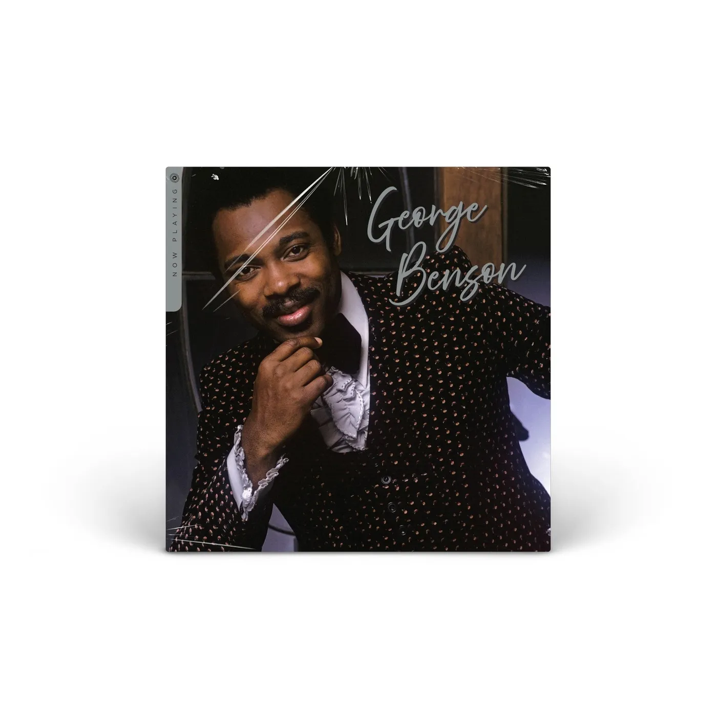 George Benson Now Playing vinyl LP