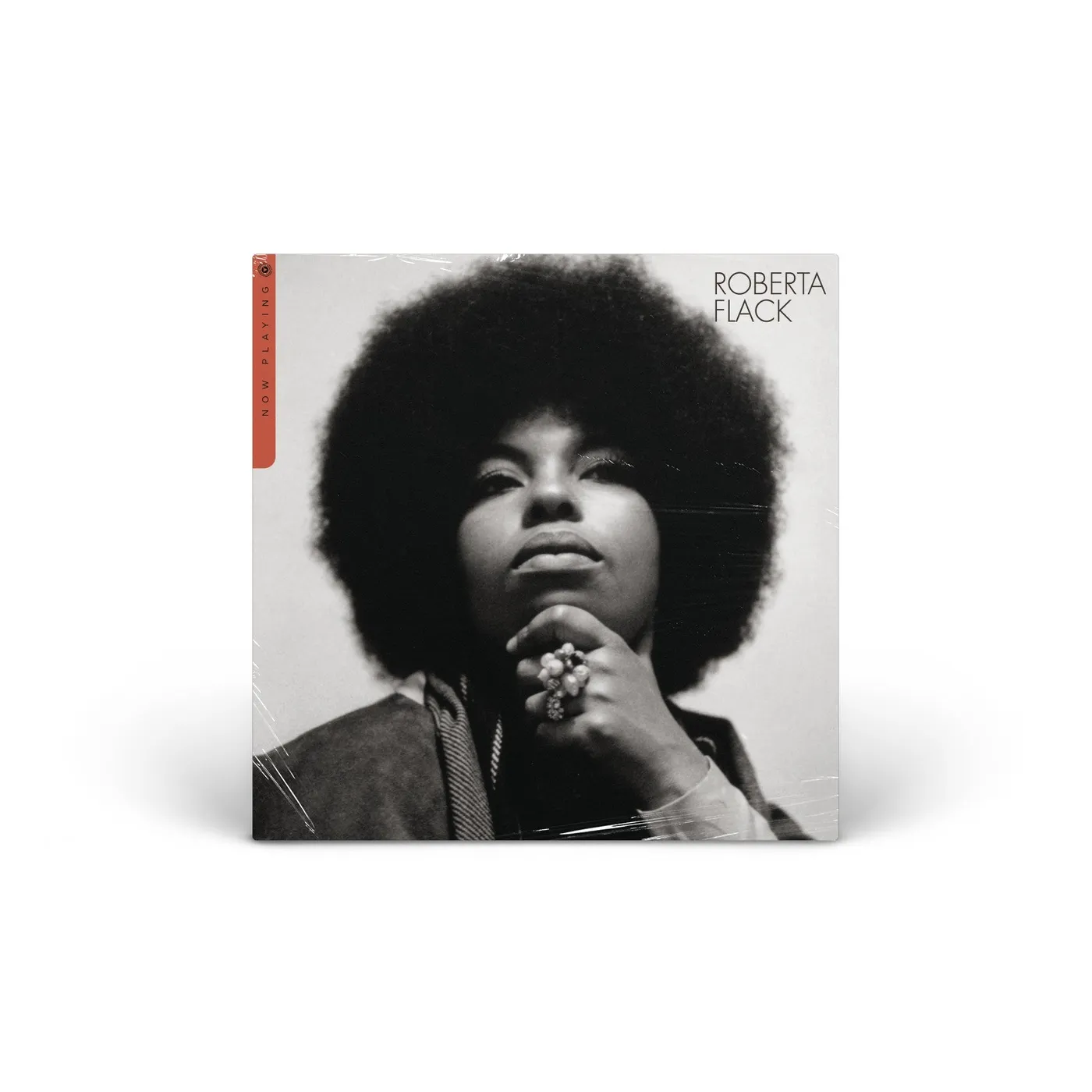 Roberta Flack Now Playing vinyl LP
