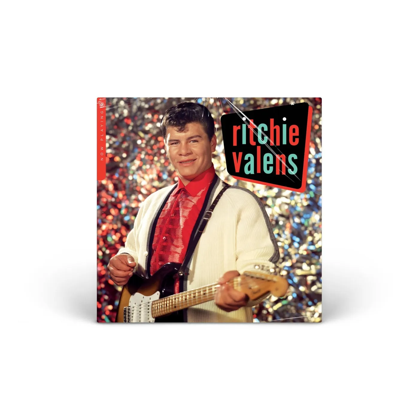 Ritchie Valens Now Playing vinyl LP