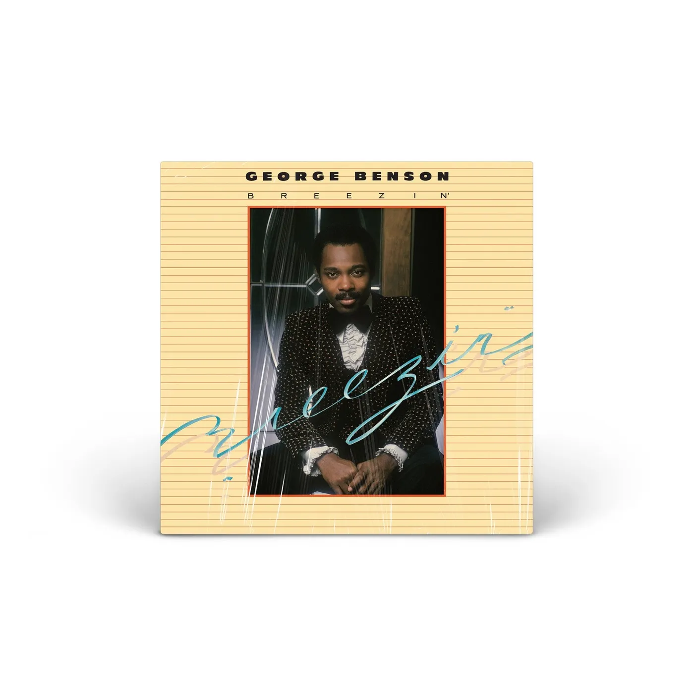 George Benson Breezin' vinyl LP