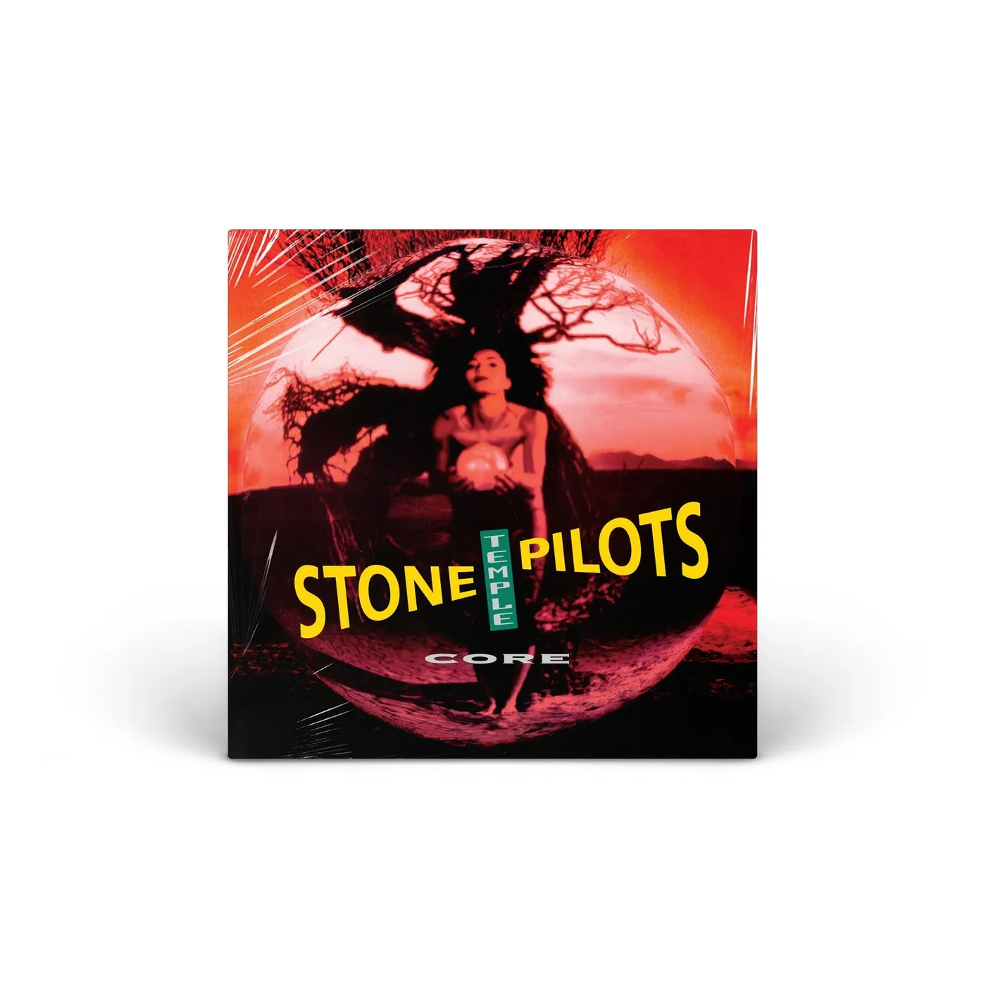 Stone Temple Pilots Core (Deluxe Edition) vinyl 4LP