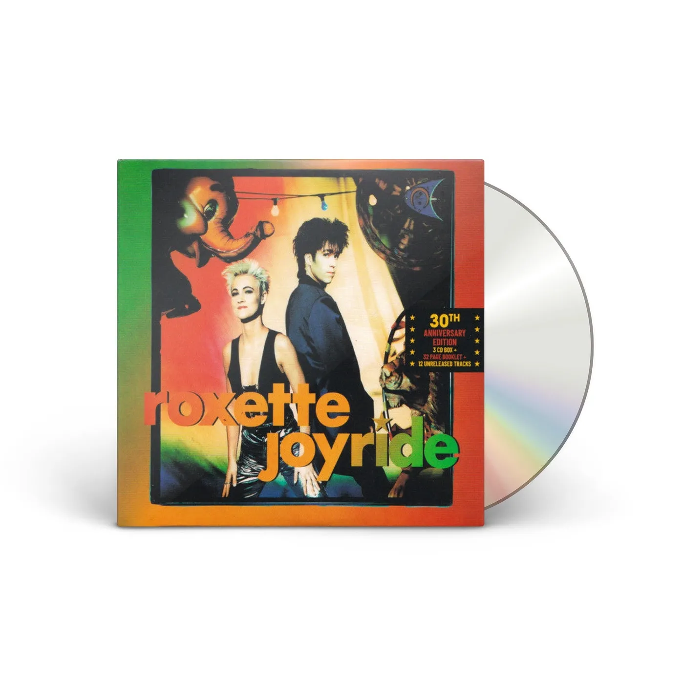 Roxette Shirts, Roxette Merch, Roxette Hoodies, Roxette Vinyl