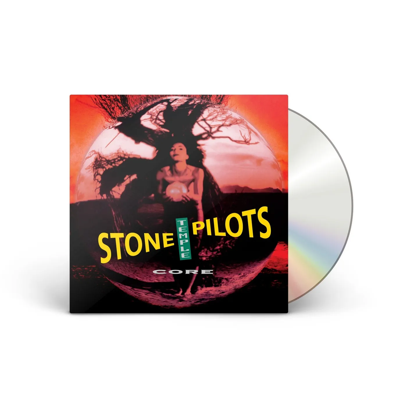 Stone Temple Pilots Core (2017 Remaster) CD