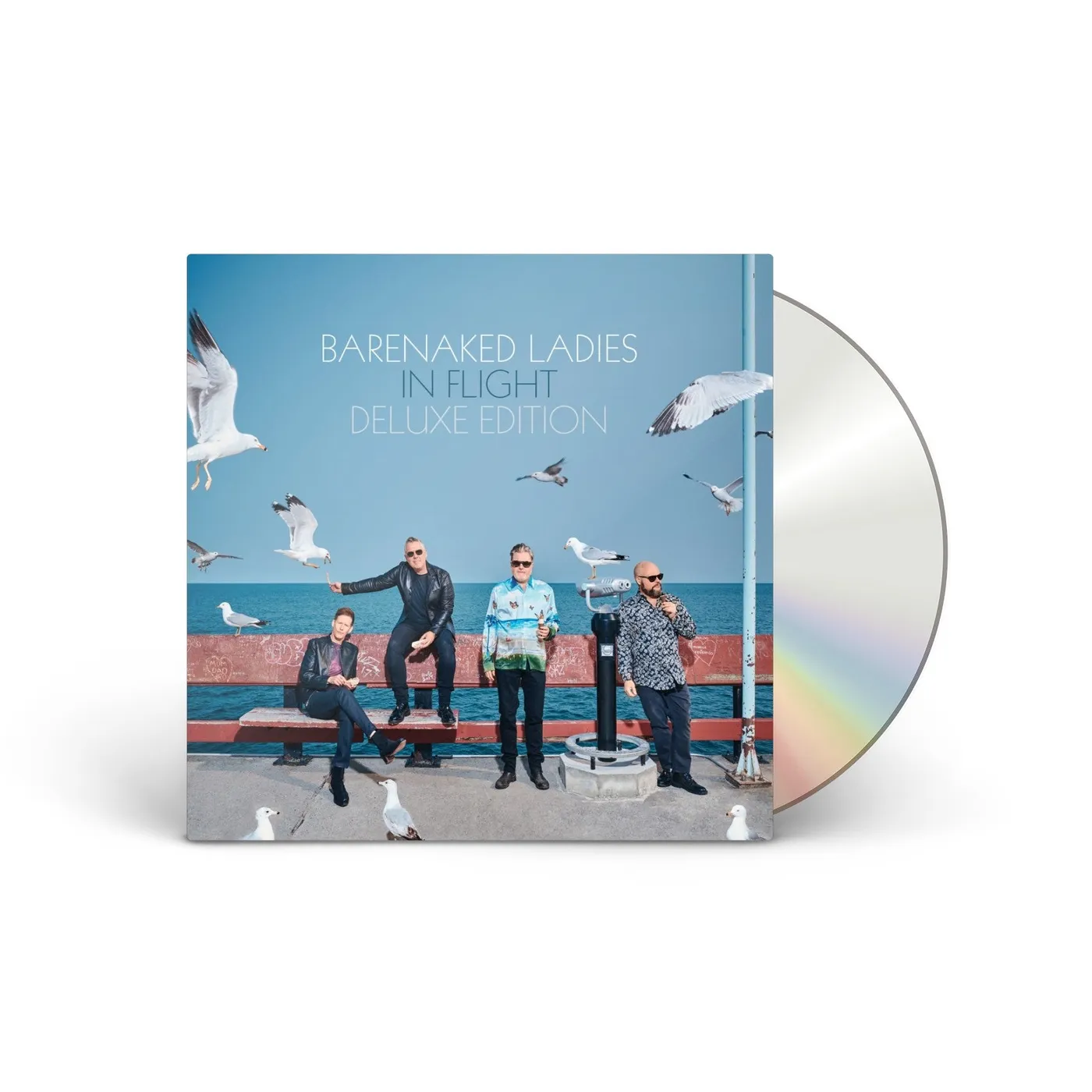 Barenaked Ladies In Flight CD