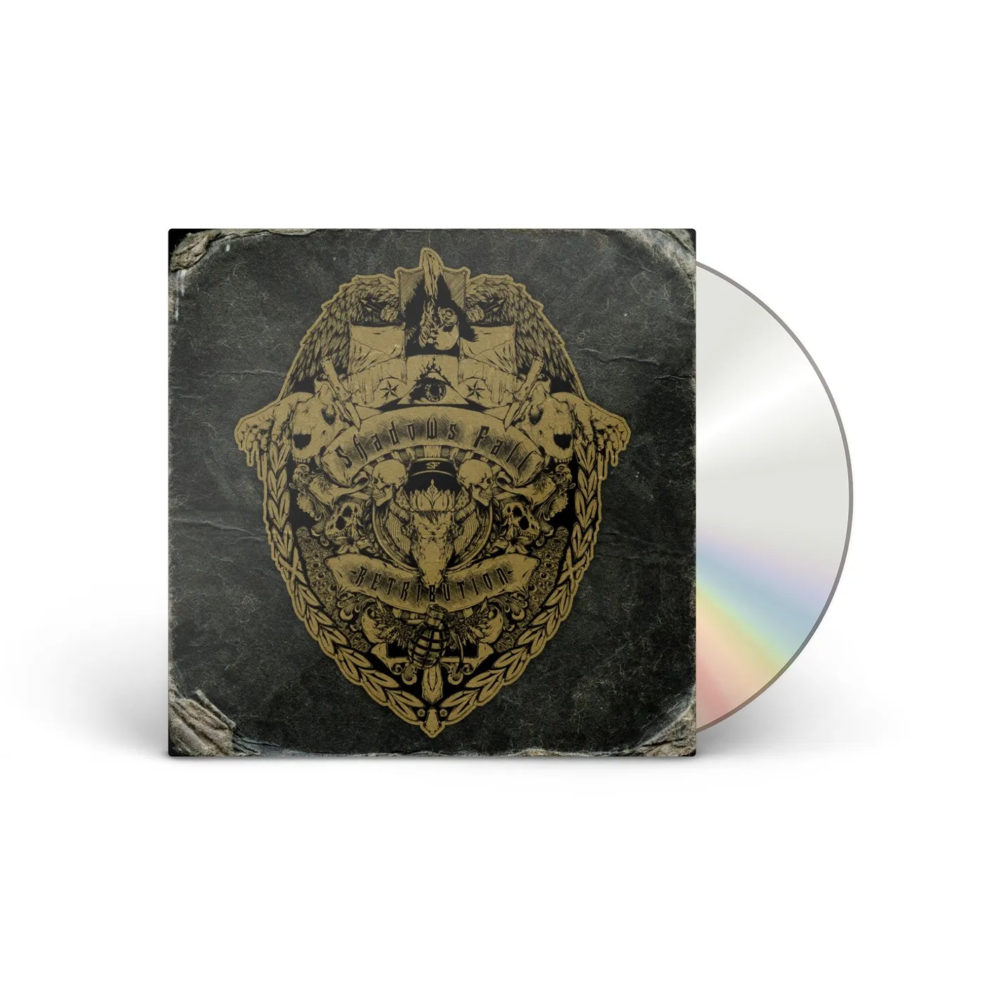 Shadows Fall Retribution (Delux Edition) 2CD