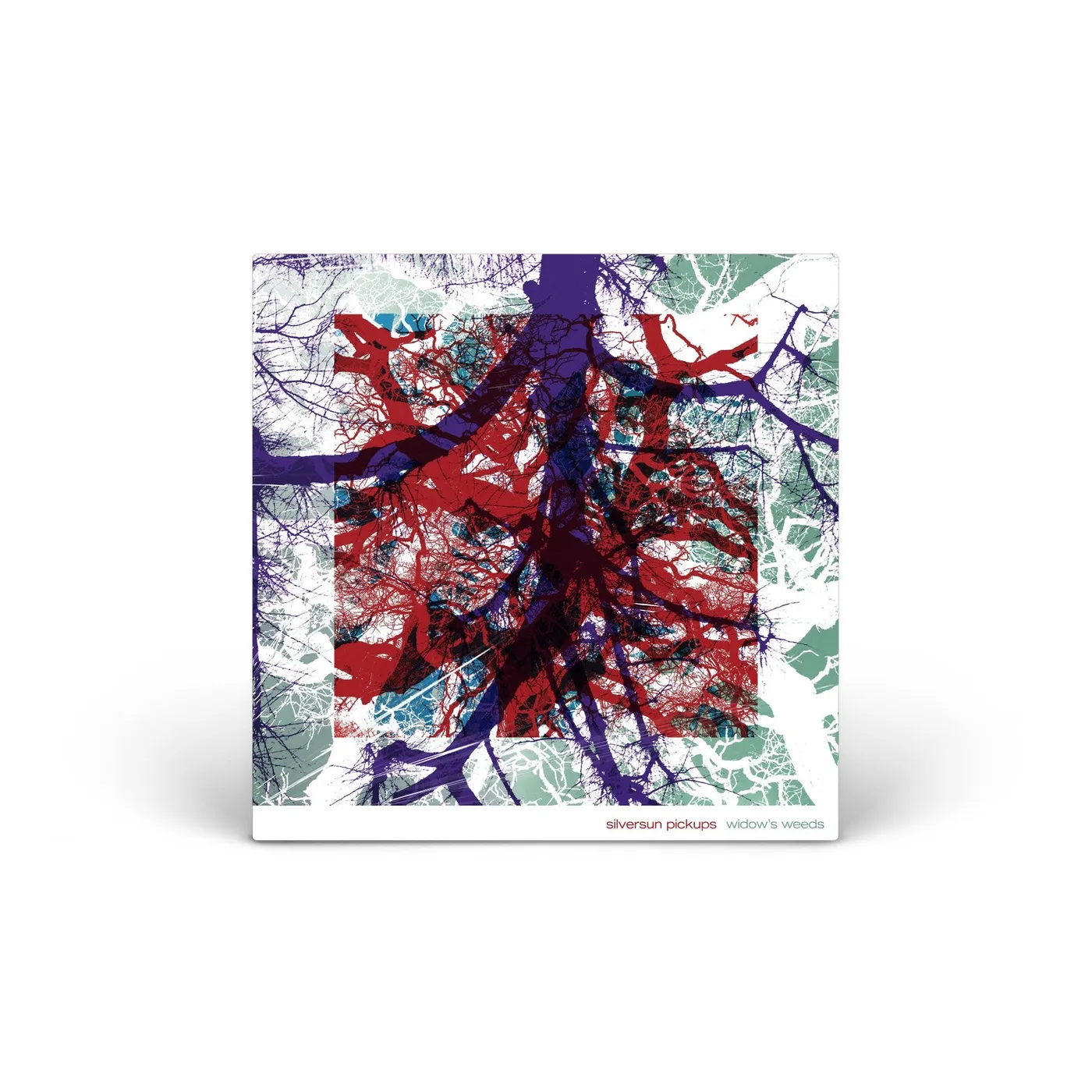 Silversun Pickups Widow's Weeds vinyl 2LP