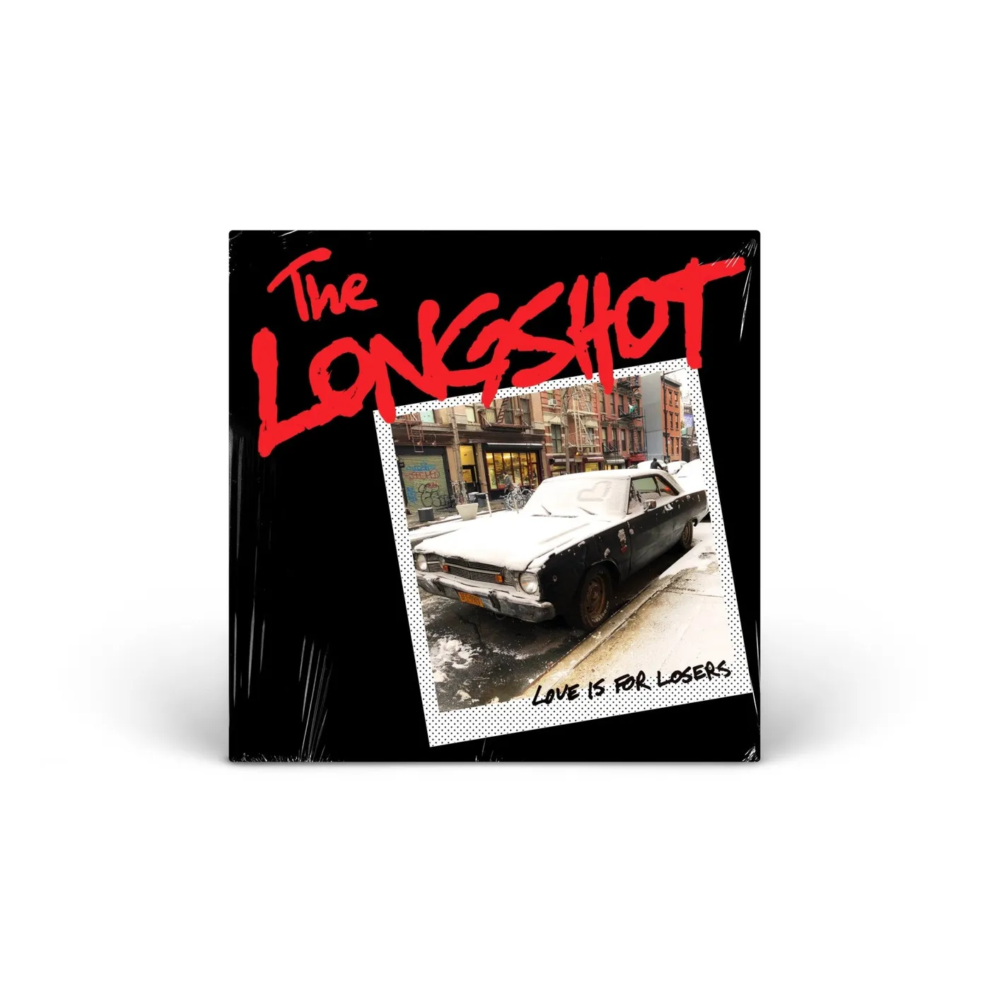 The Longshot Love Is for Losers vinyl LP
