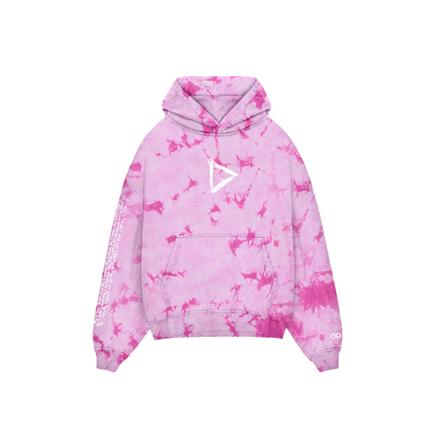 Ed Sheeran Play Tie Dye Hoodie