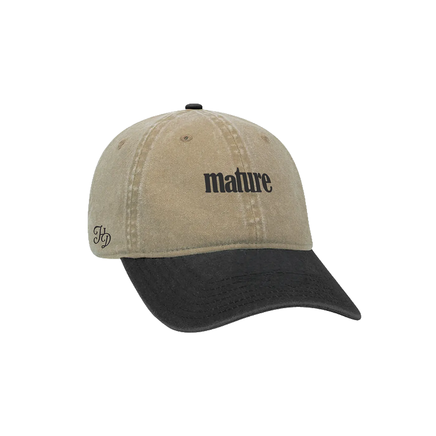 Hilary Duff Mature Dad Hat