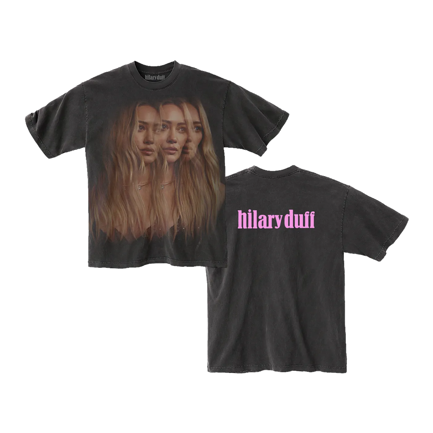 Hilary Duff Mature Photo Tee