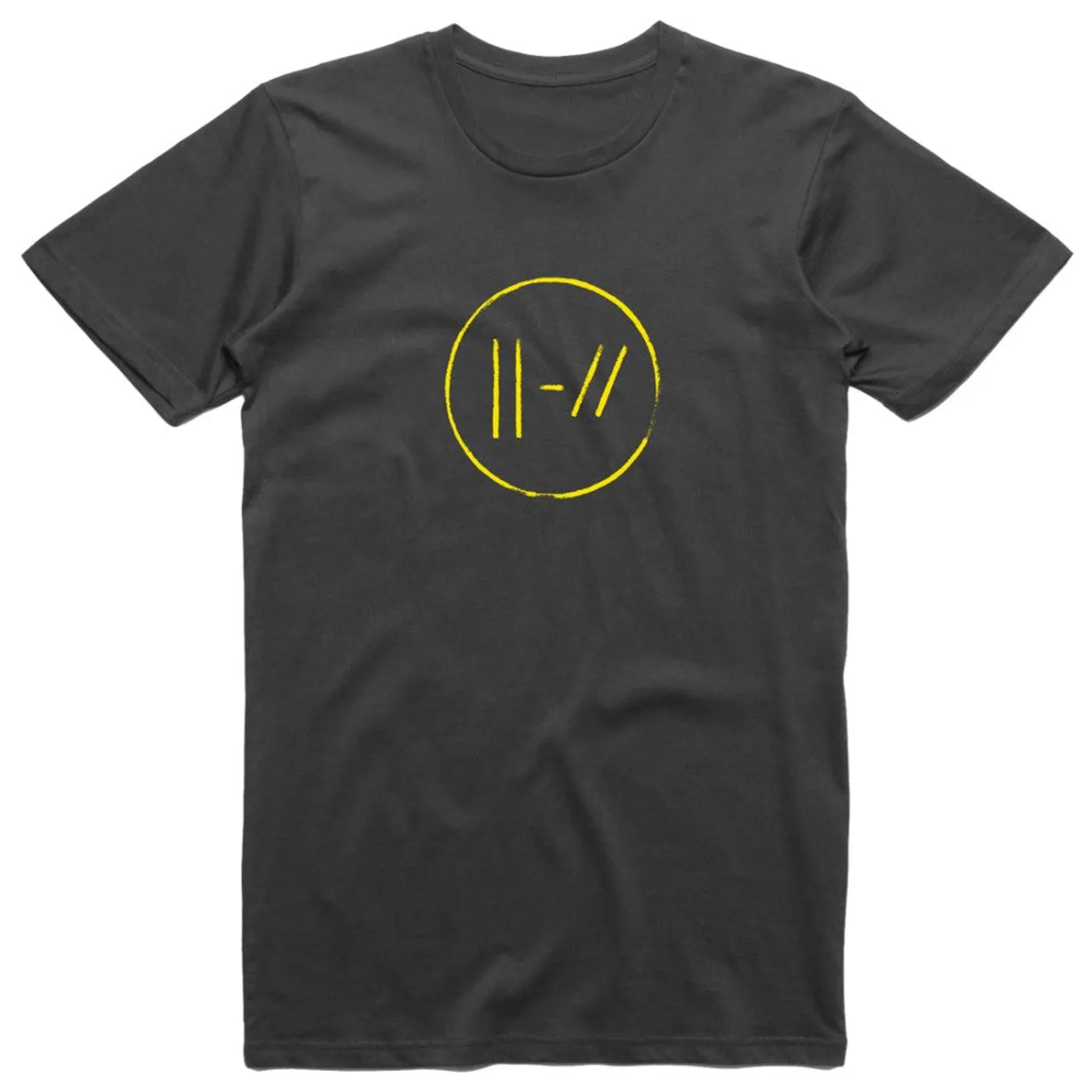 Twenty One Pilots Double Lines Logo T-Shirt