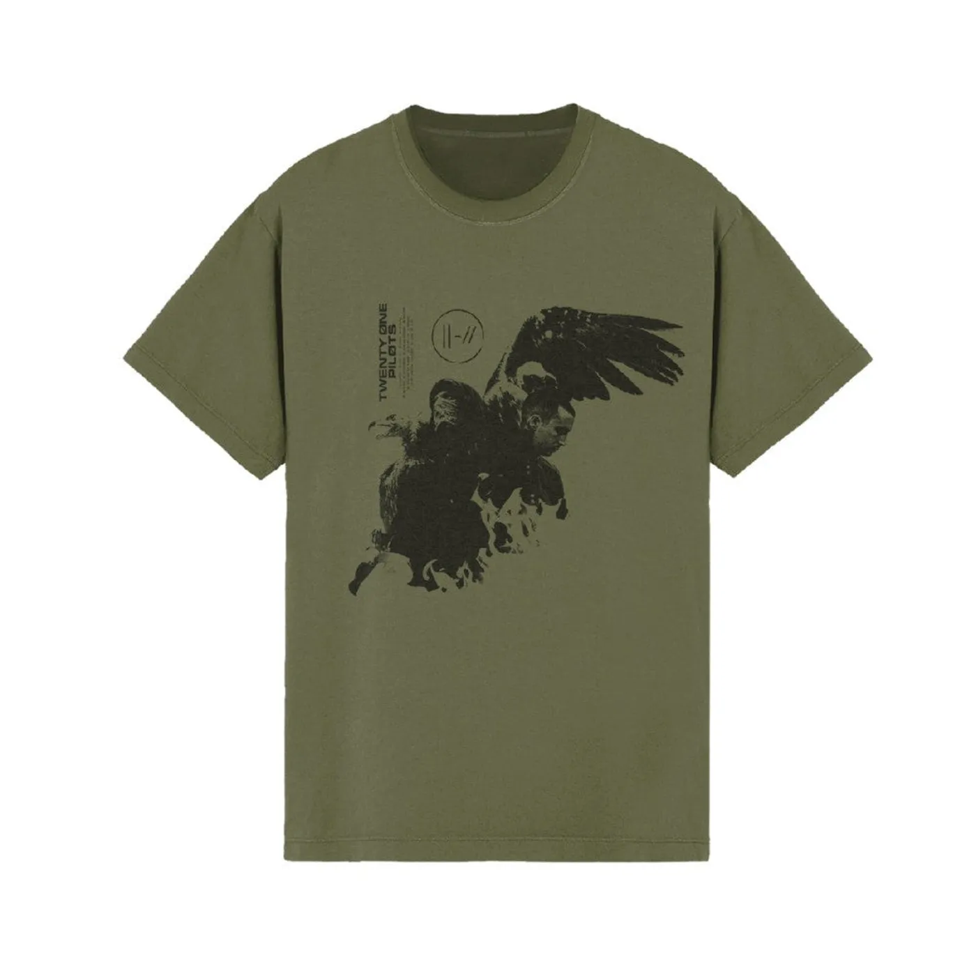 Twenty One Pilots Aerial T-Shirt
