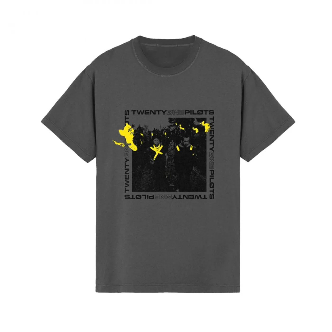Twenty One Pilots Firewalk T-Shirt (Black Friday Exclusive)