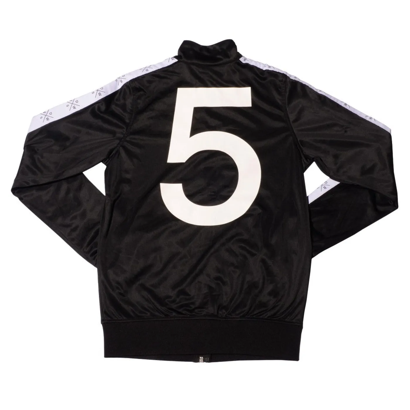 Why Don't We Logo Track Jacket