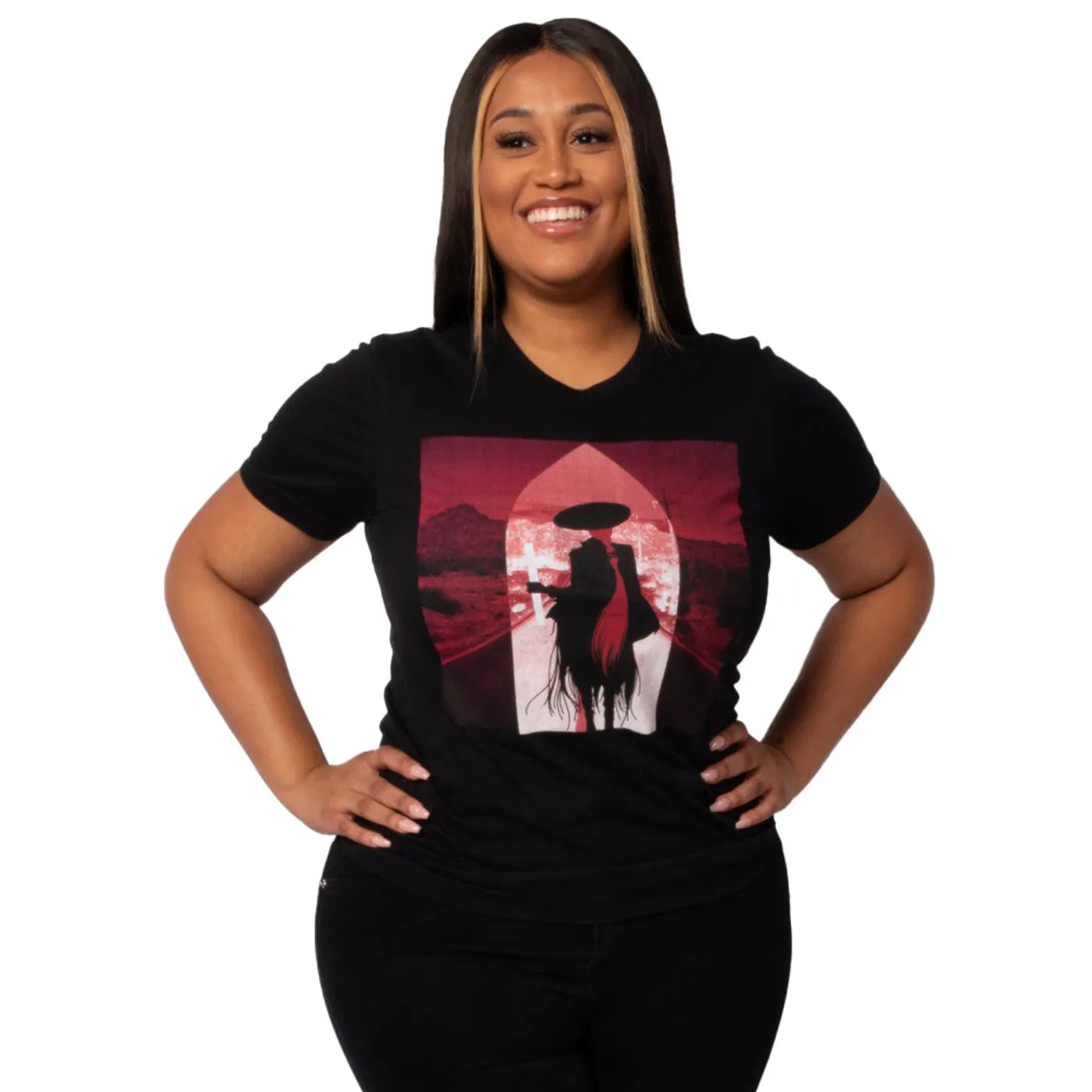Cardi B “Be Careful” Graveyard Shift T-Shirt