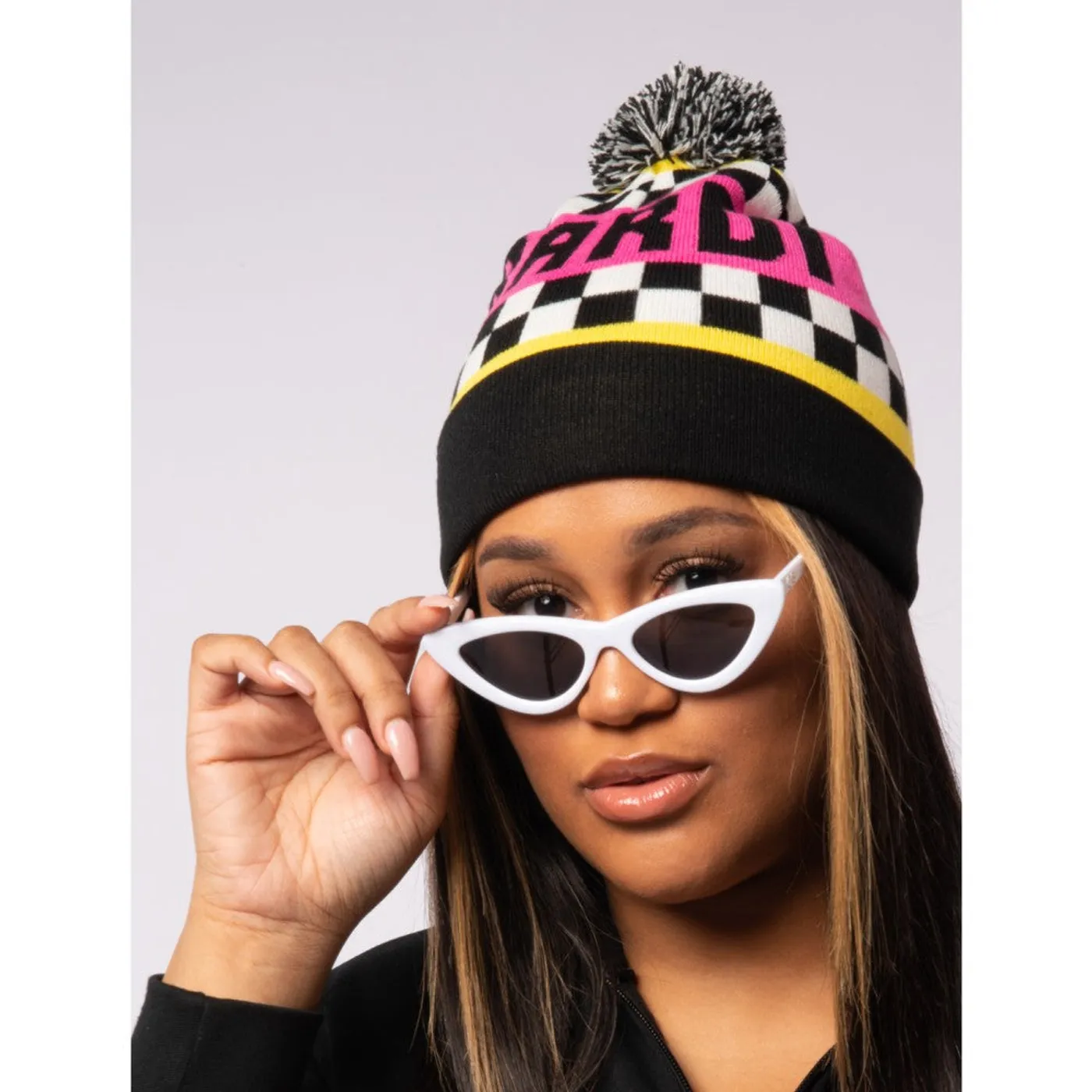 Cardi B IOP Iconic Sunglasses