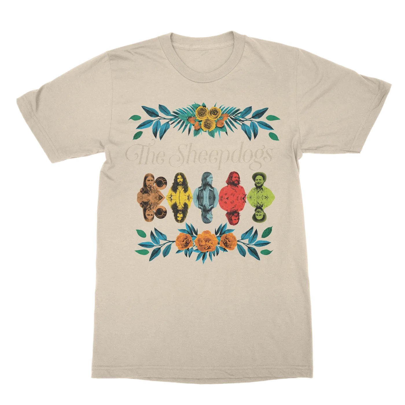 The Sheepdogs T-shirt