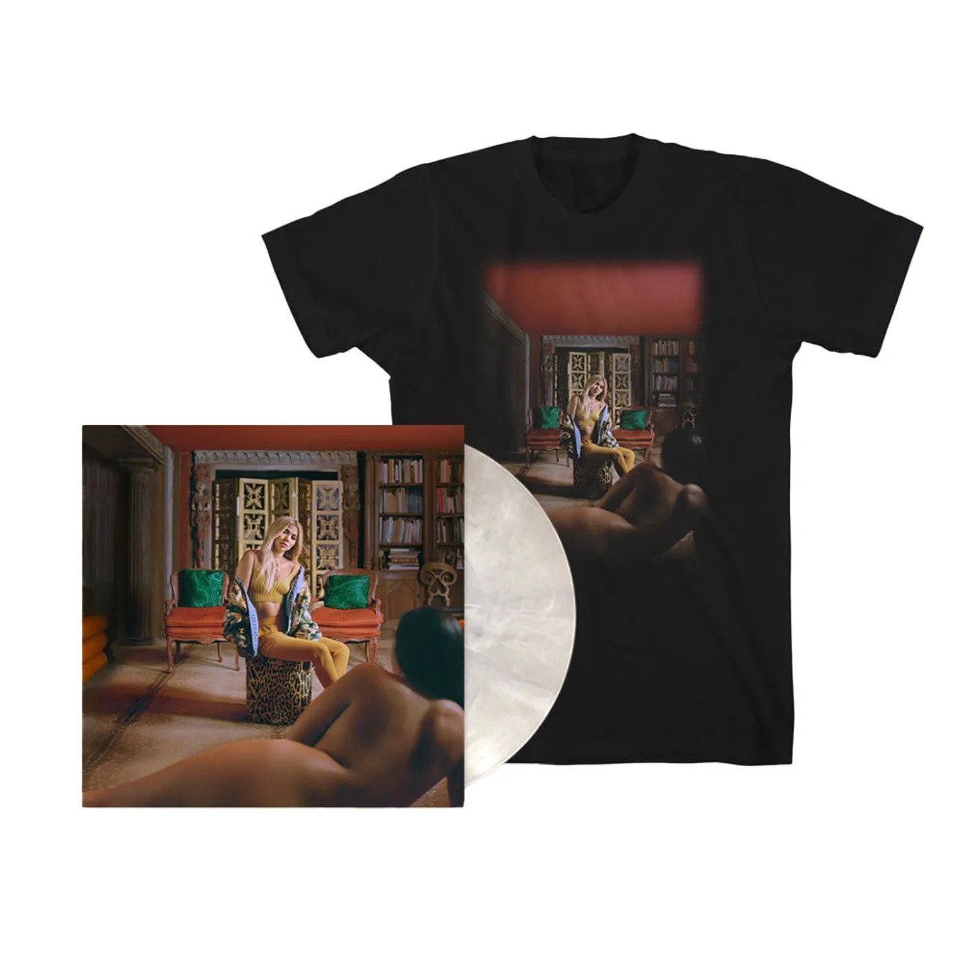Hayley Kiyoko Feelings Vinyl Bundle