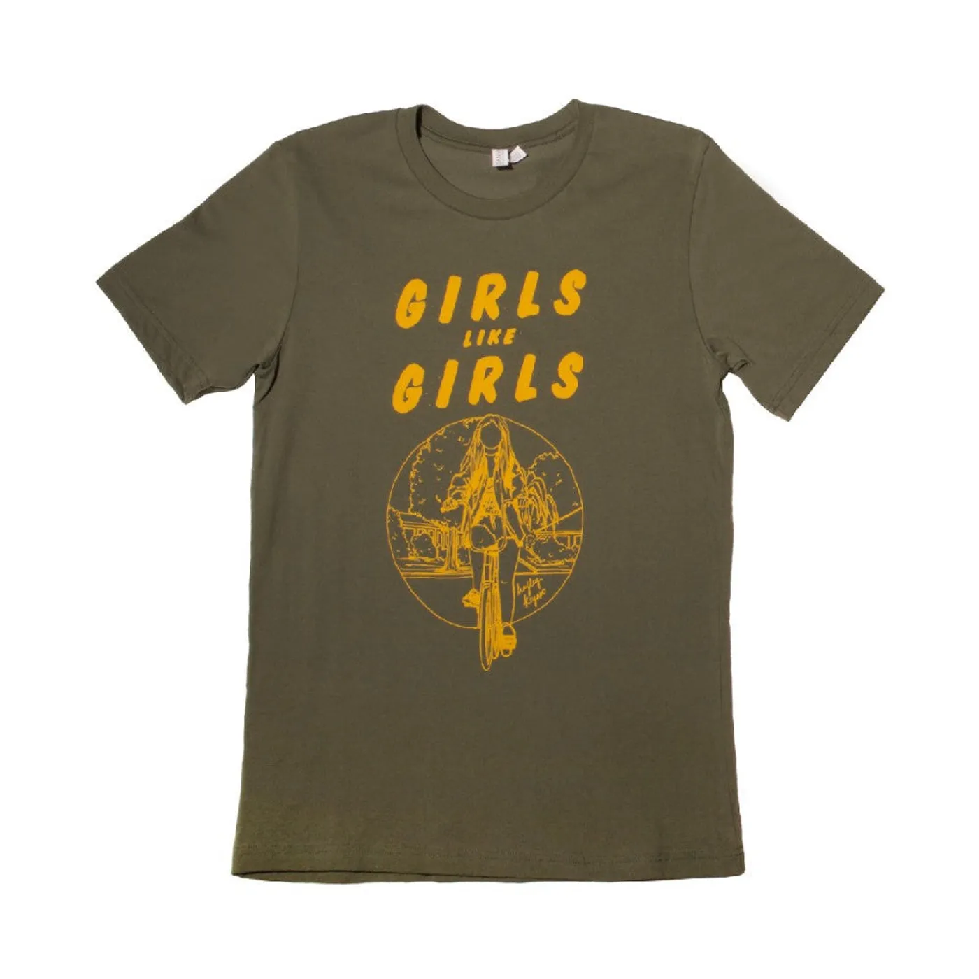 Hayley Kiyoko GLG T-Shirt (100 Million Views) T-Shirt