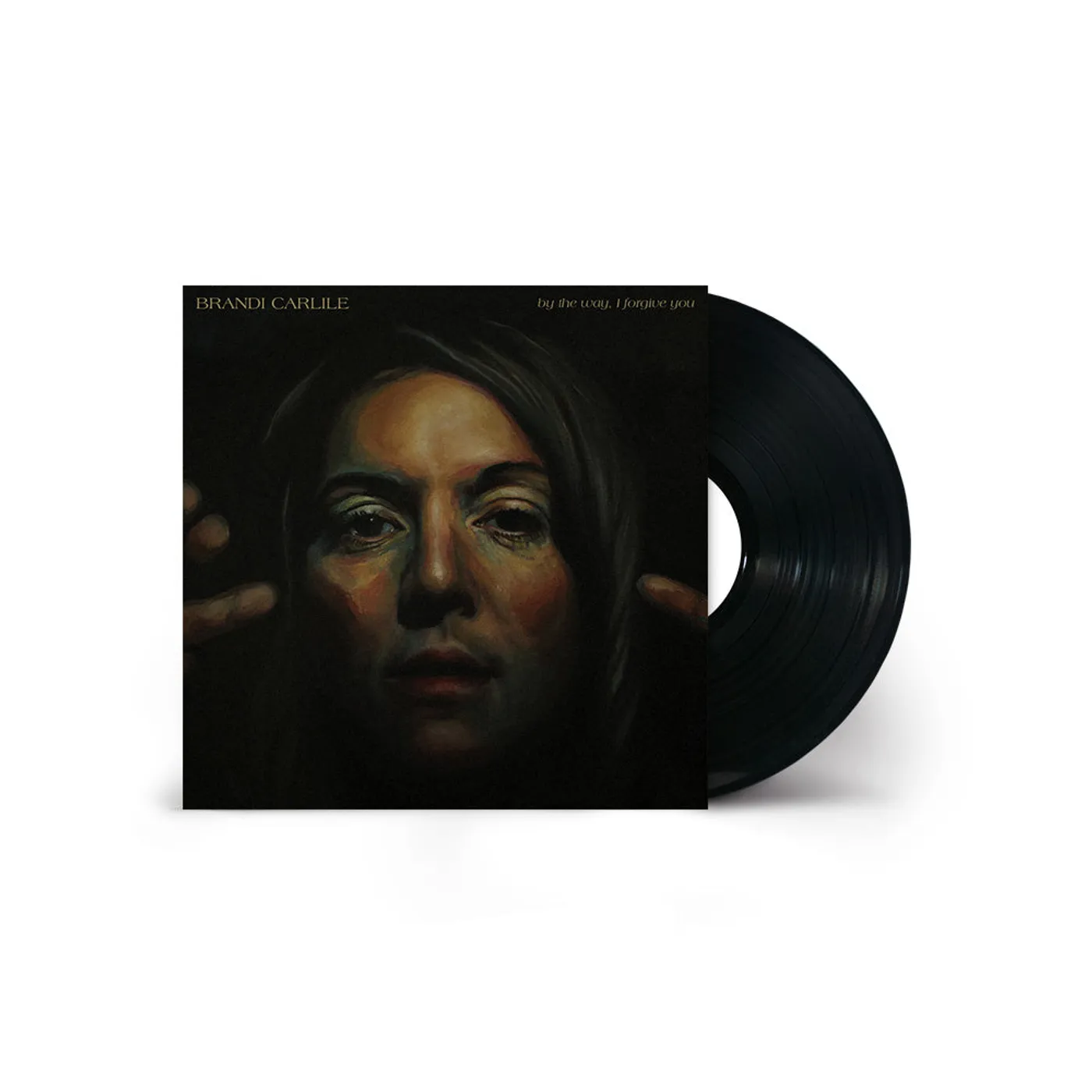 Brandi Carlile By The Way, I Forgive You [1LP] (Vinyl)