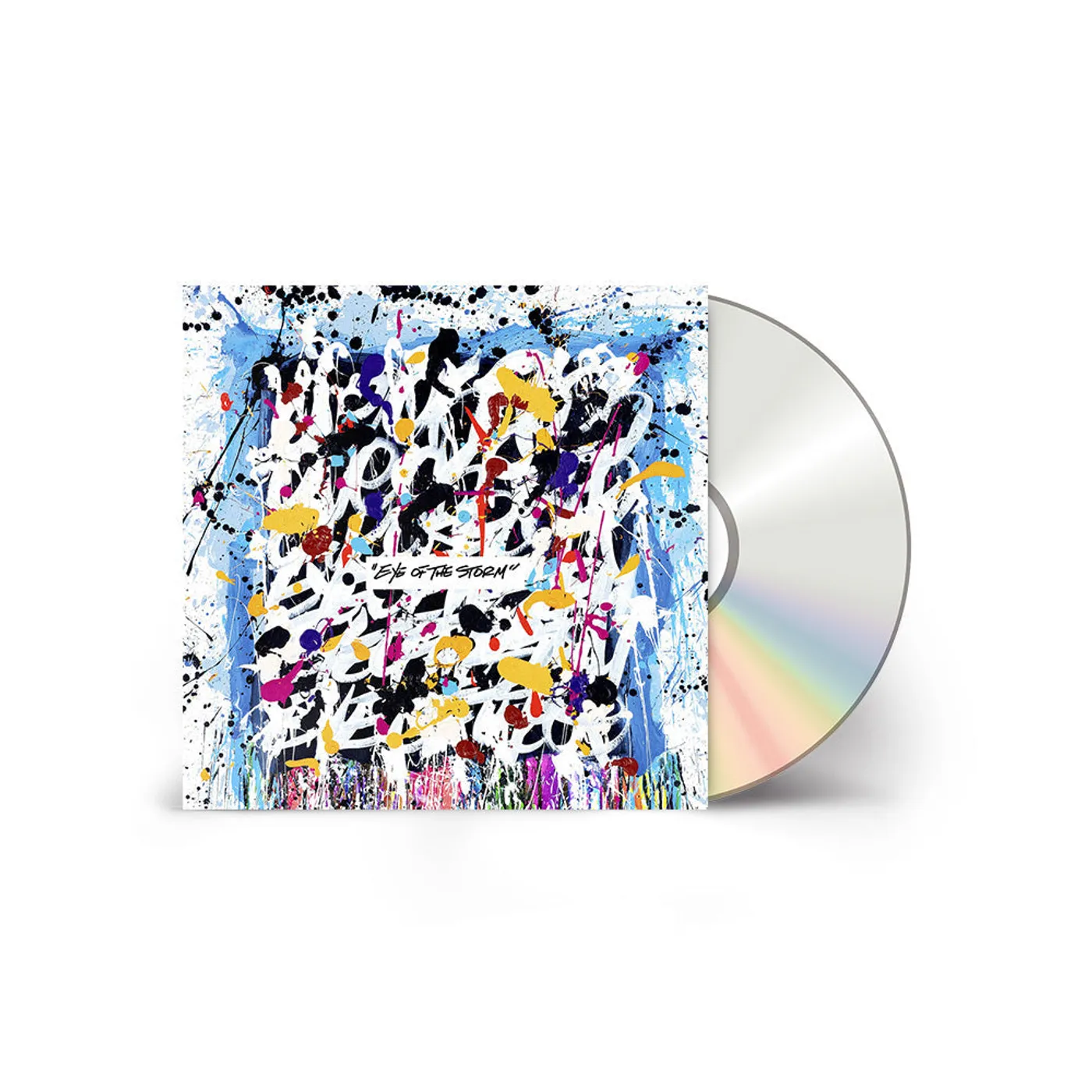 ONE OK ROCK Eye of the Storm CD Bundle