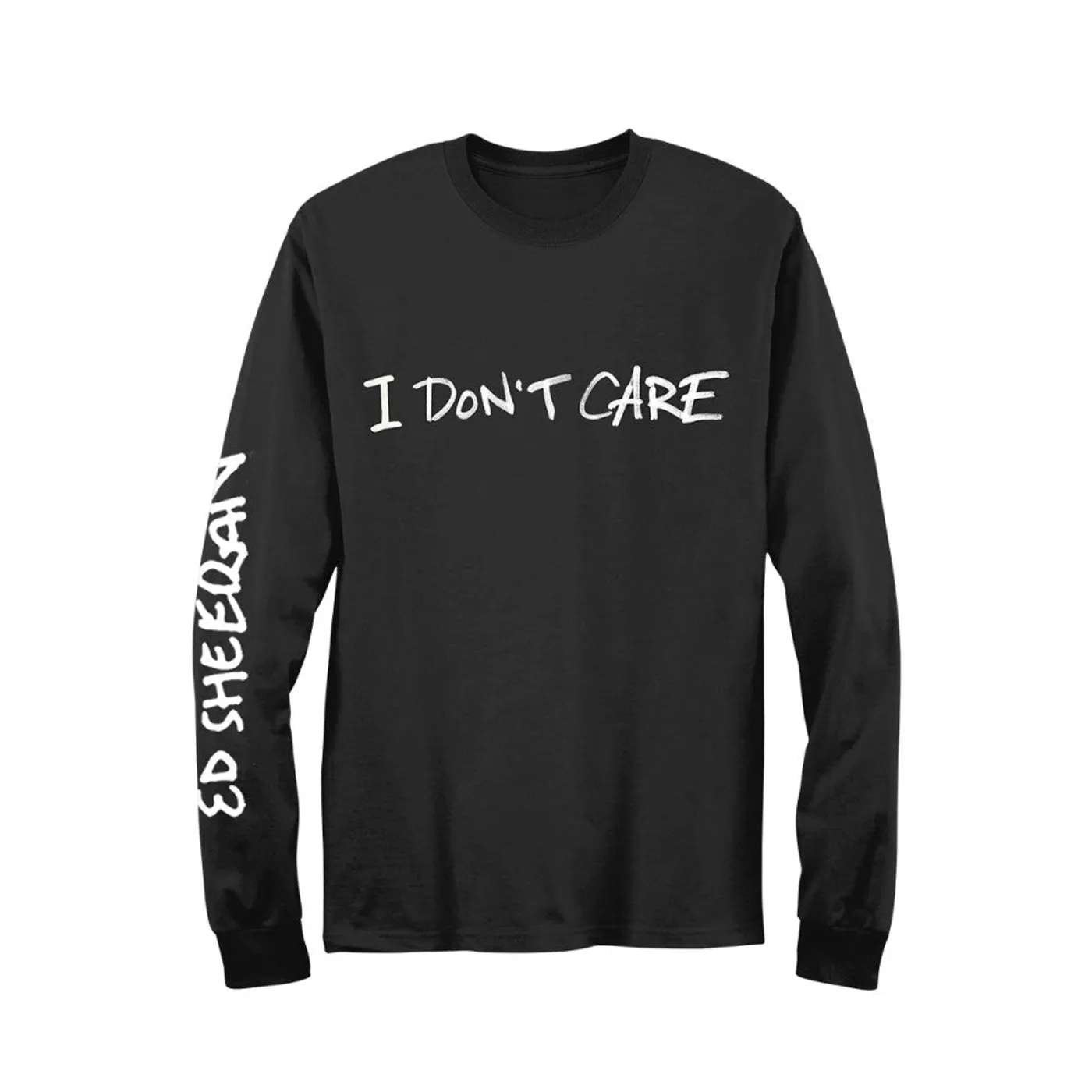 Ed Sheeran I Don’t Care Longsleeve
