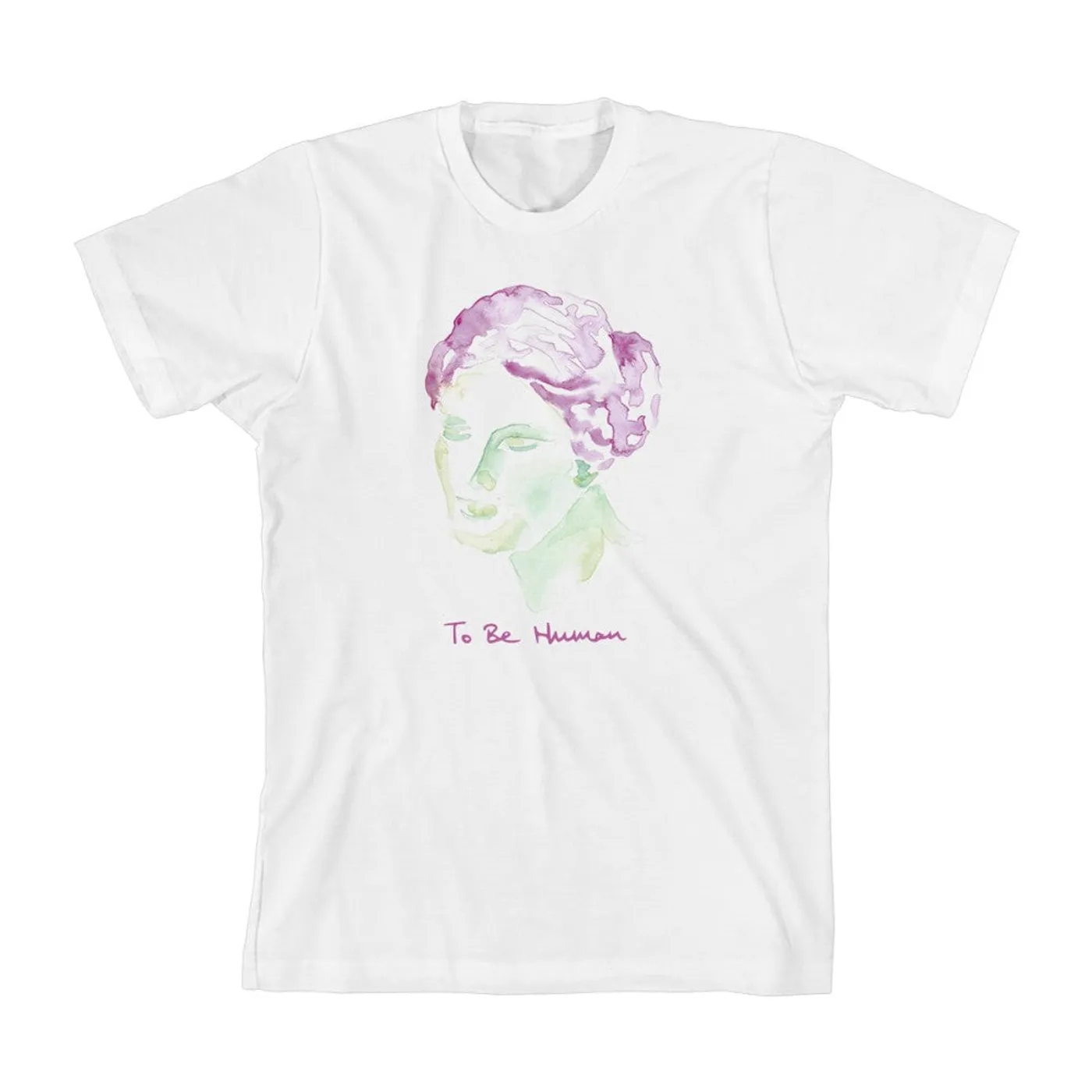 Marina and The Diamonds To Be Human T-Shirt