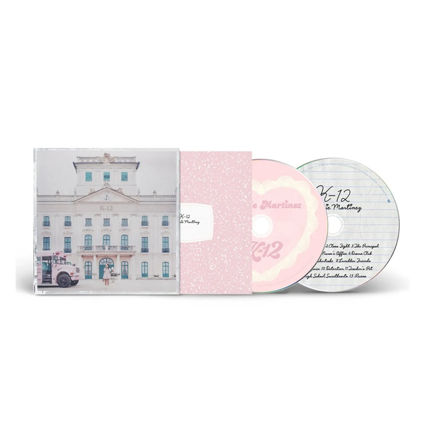 Melanie Martinez K-12 CD/DVD