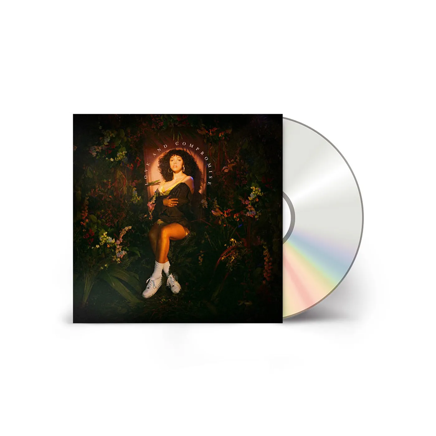 Mahalia LOVE AND COMPROMISE CD